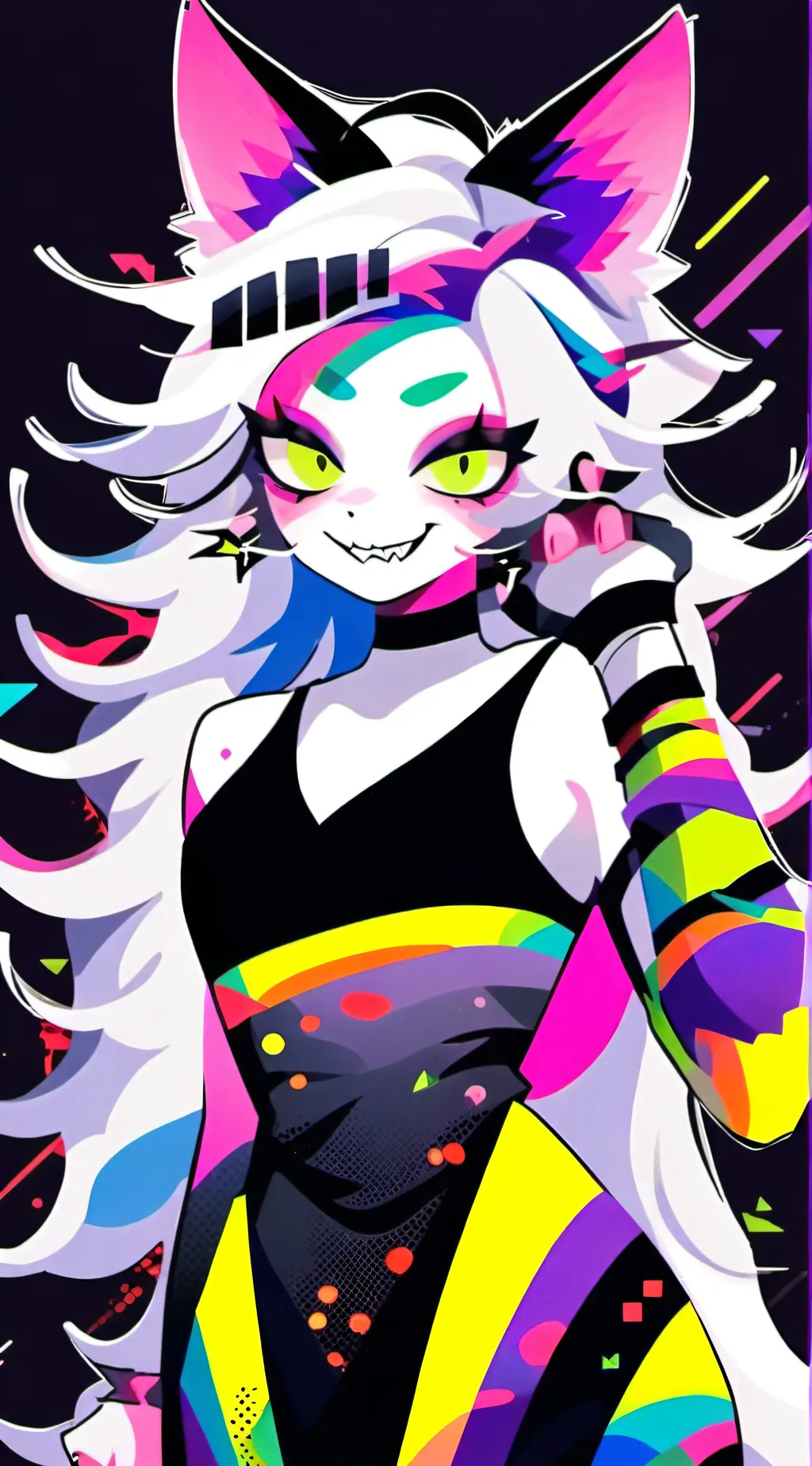 ai character: Kloeda background