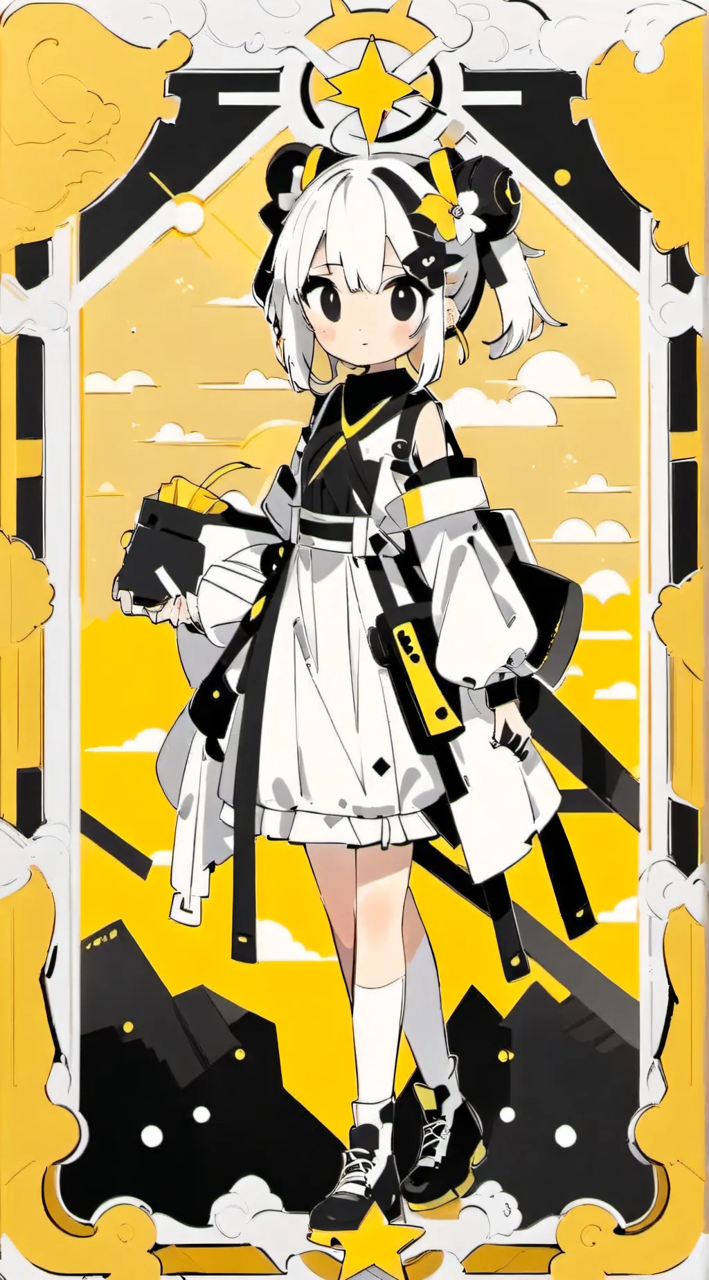 ai character: fpe background