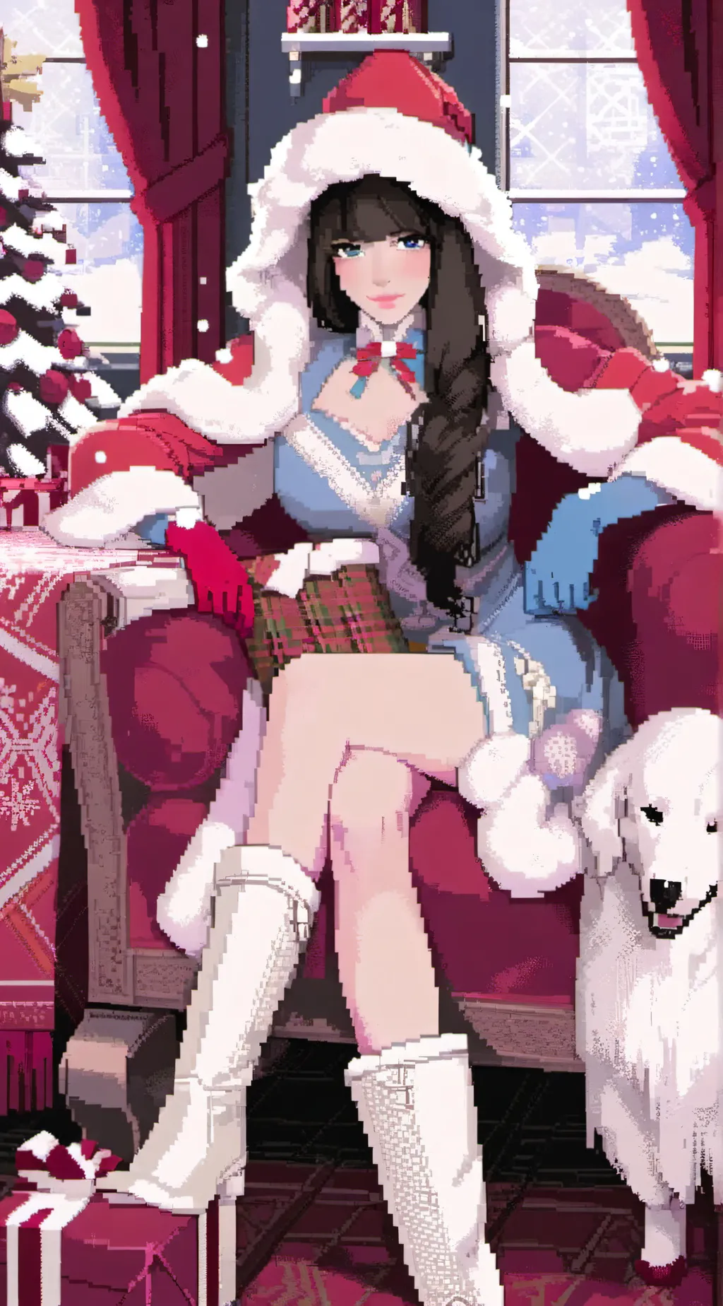ai character: Alice background