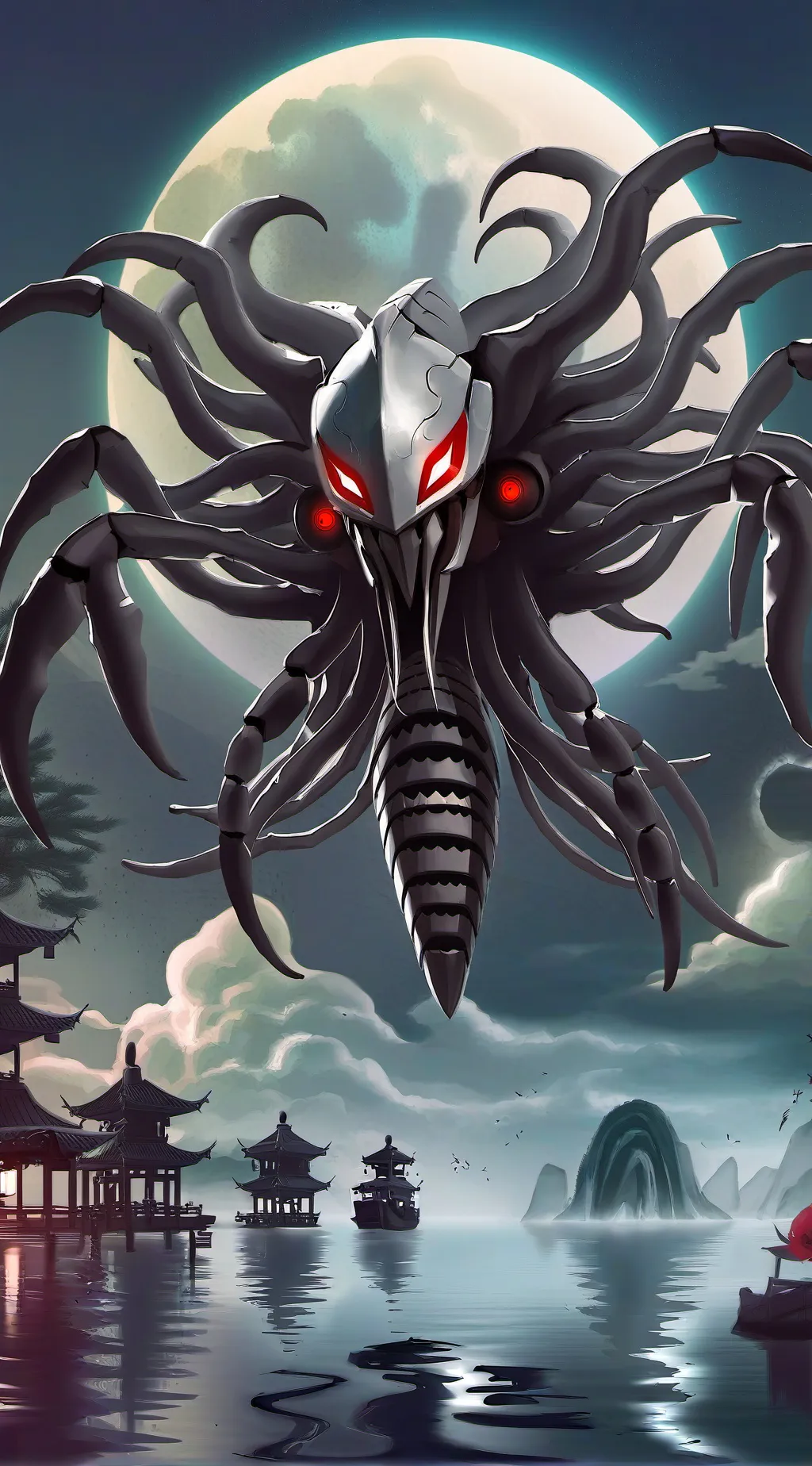 ai character: ChatGPT4 background