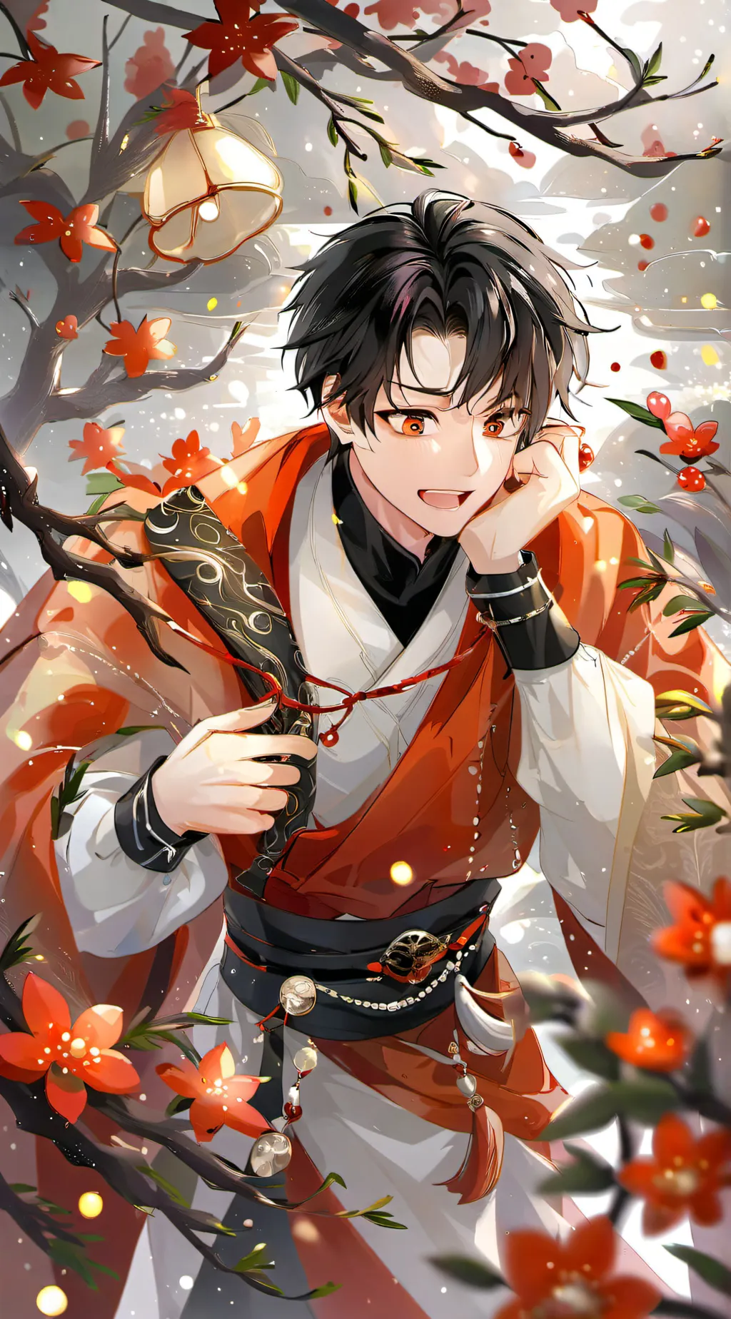 ai character: Alex  background