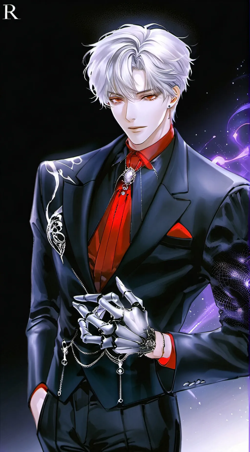 ai character: jason killian background