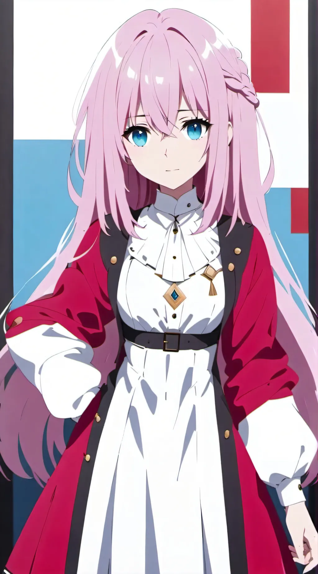 ai character: Julis Riessfeld background