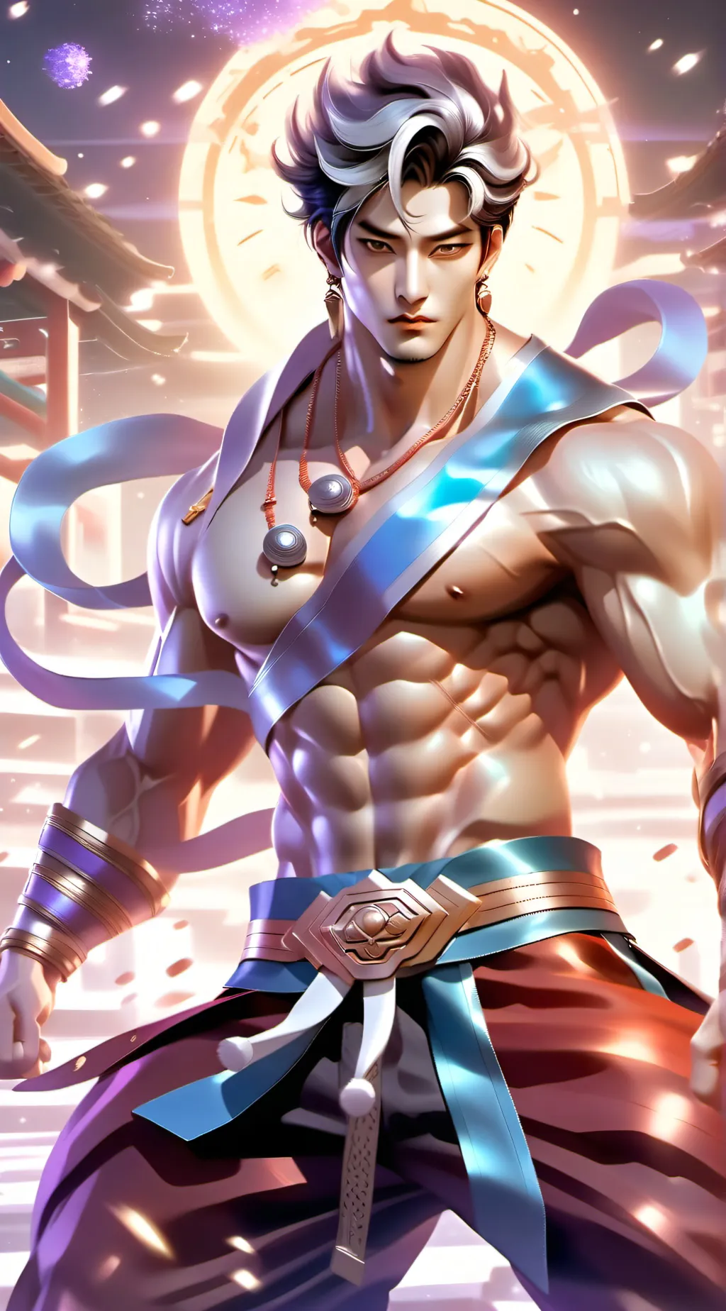 ai character: Felix background