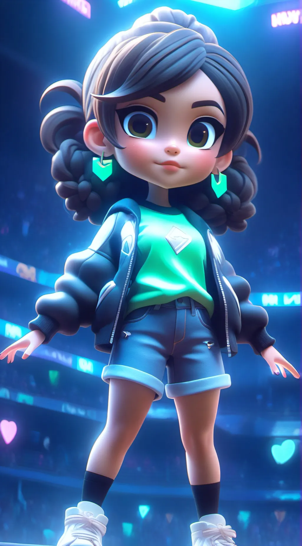 Talkie AI - Chat with Sophie E. Crystal