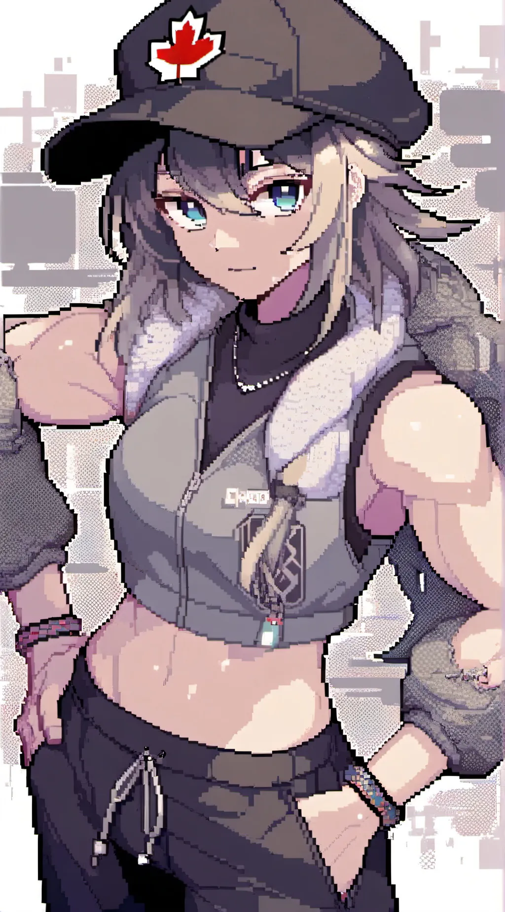 ai character: tommy background