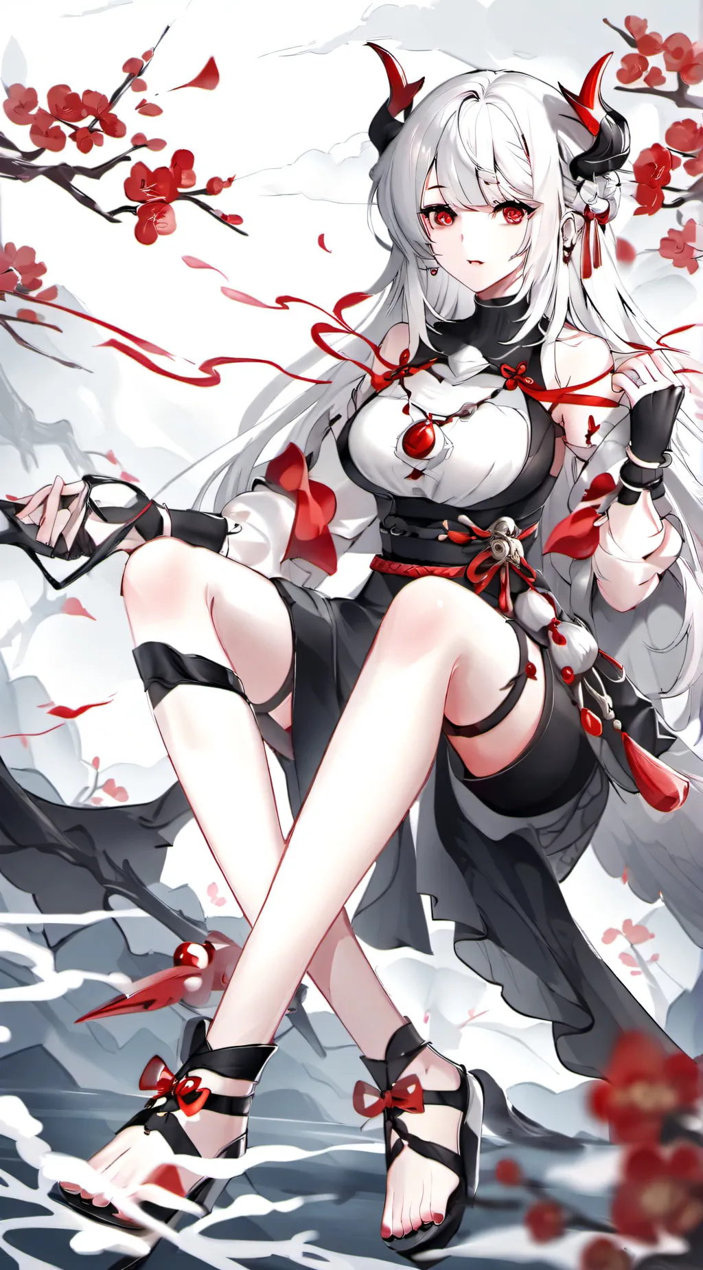ai character: Ava background