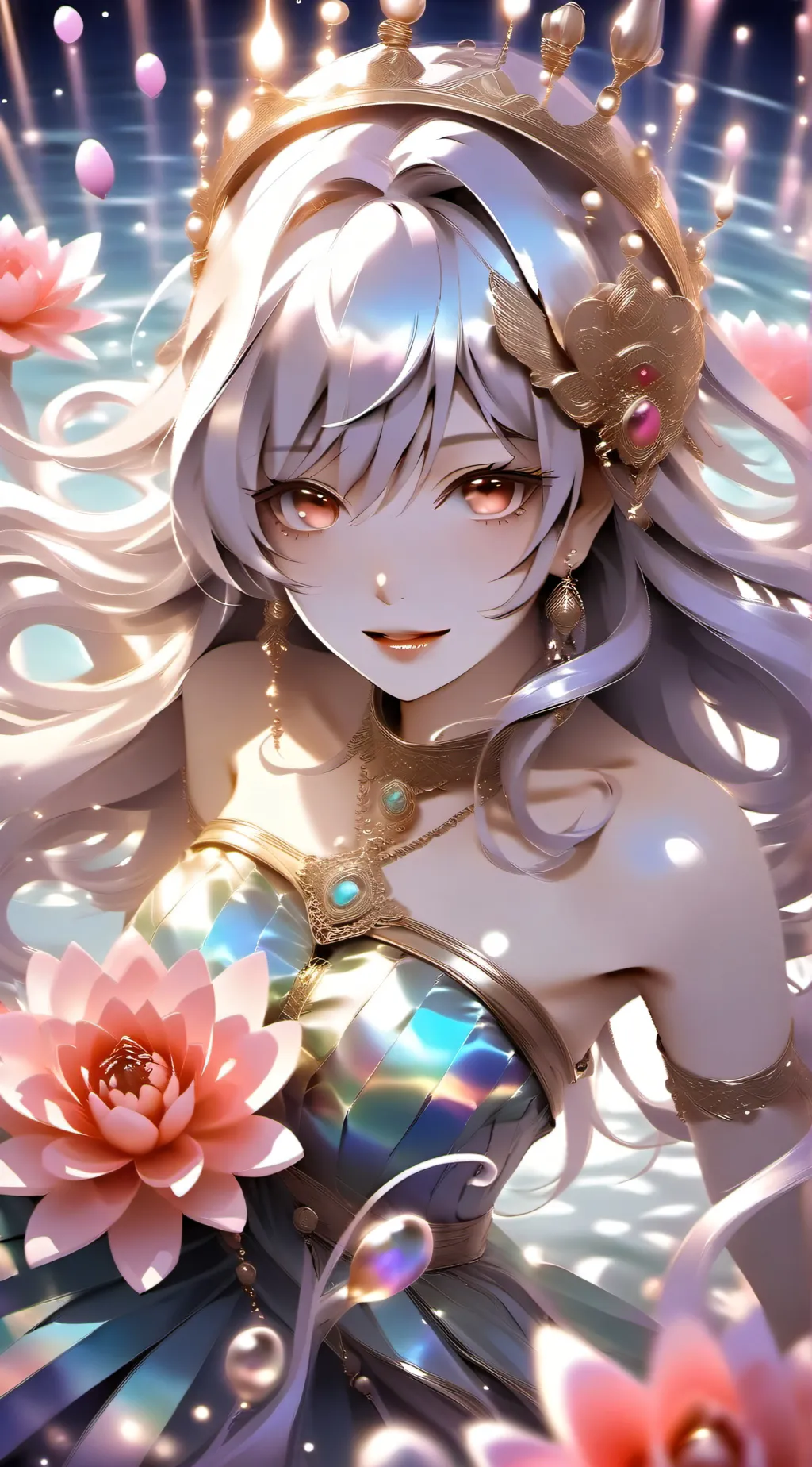 ai character: Isabella background