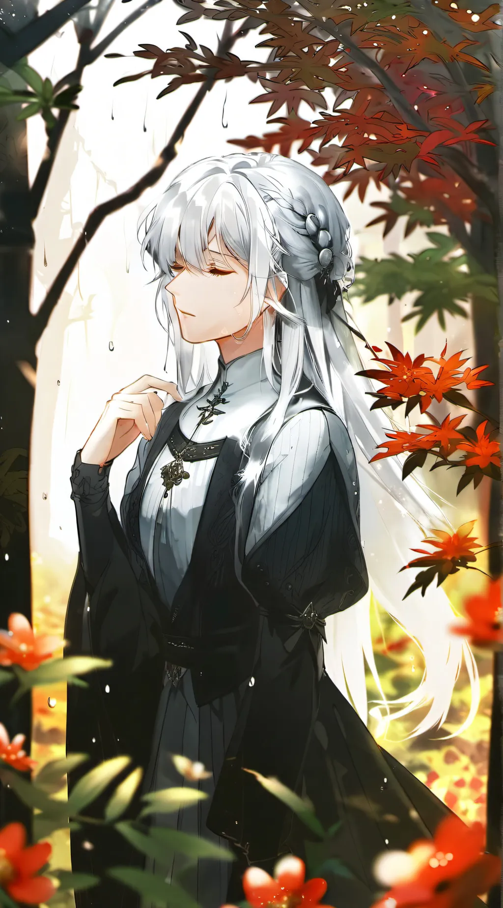 ai character: ashira background