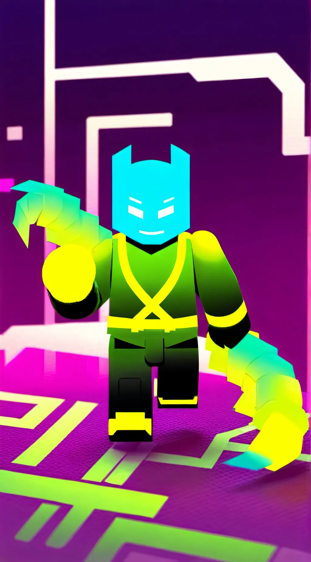 ai character: gnapry background