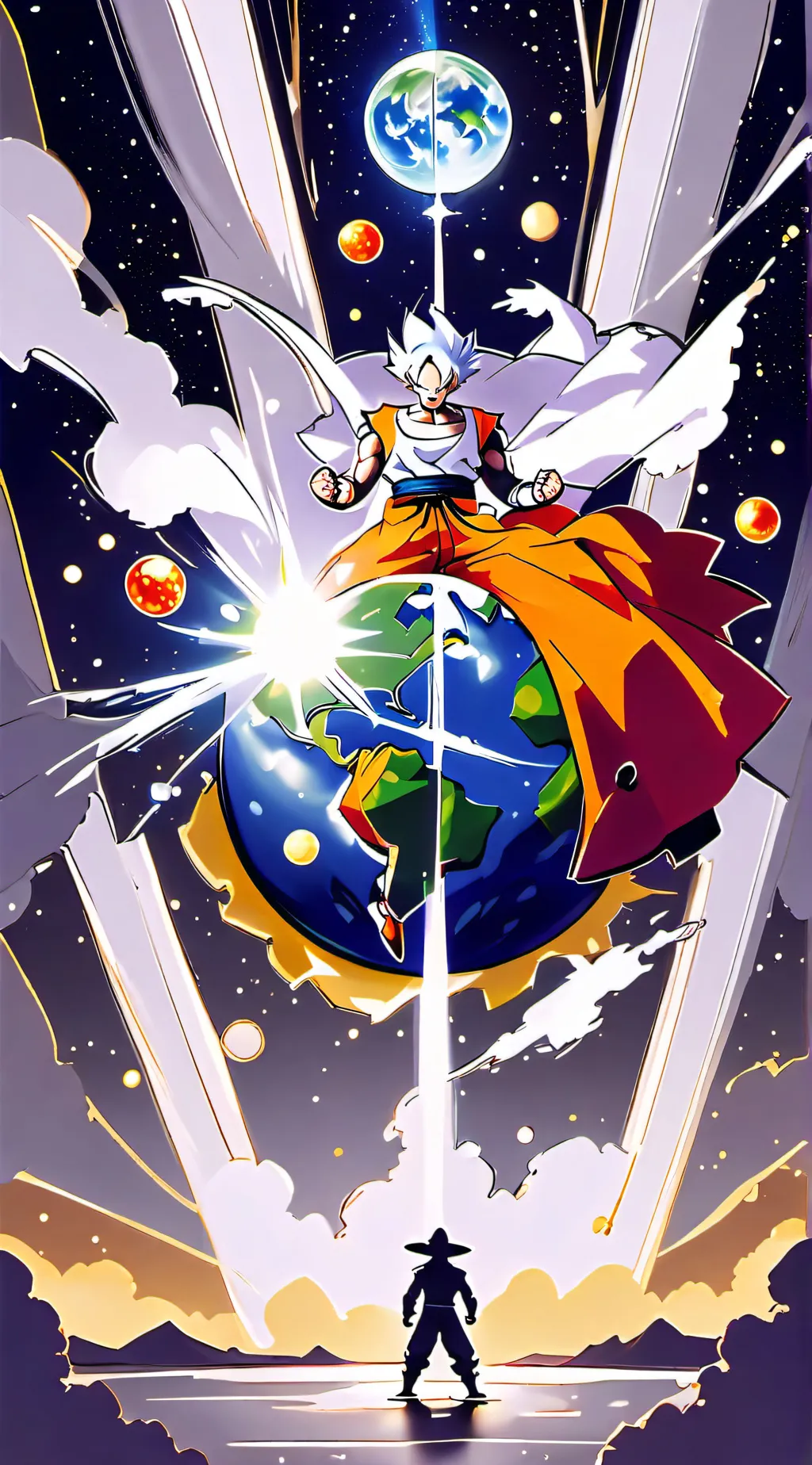 Talkie AI - Chat with Dragon Ball rp(4)