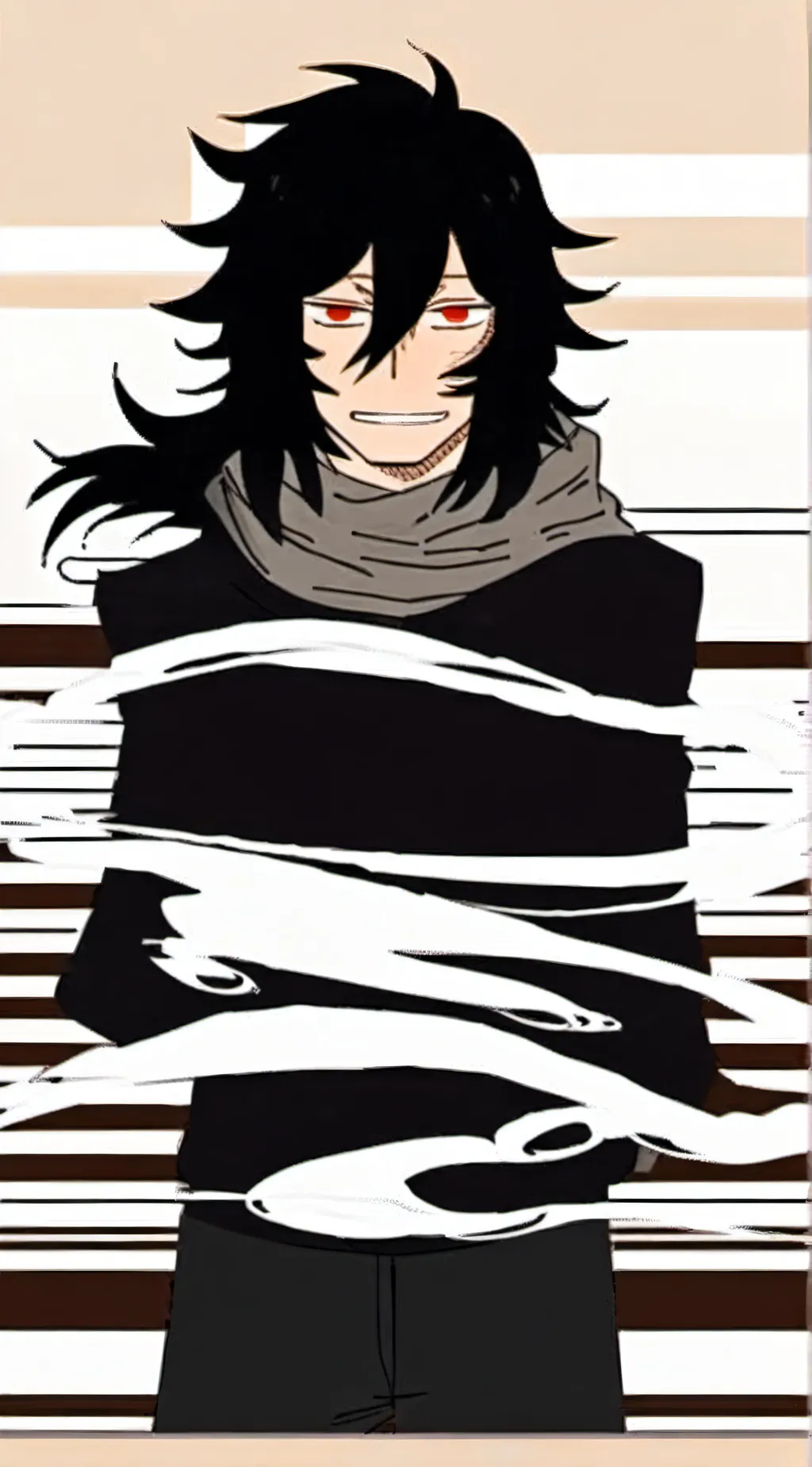 ai character: Aizawa background