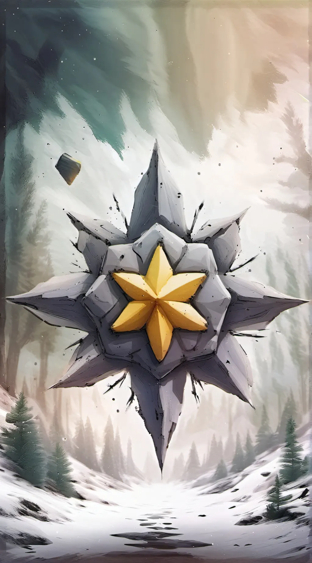 ai character: Gacha Star background
