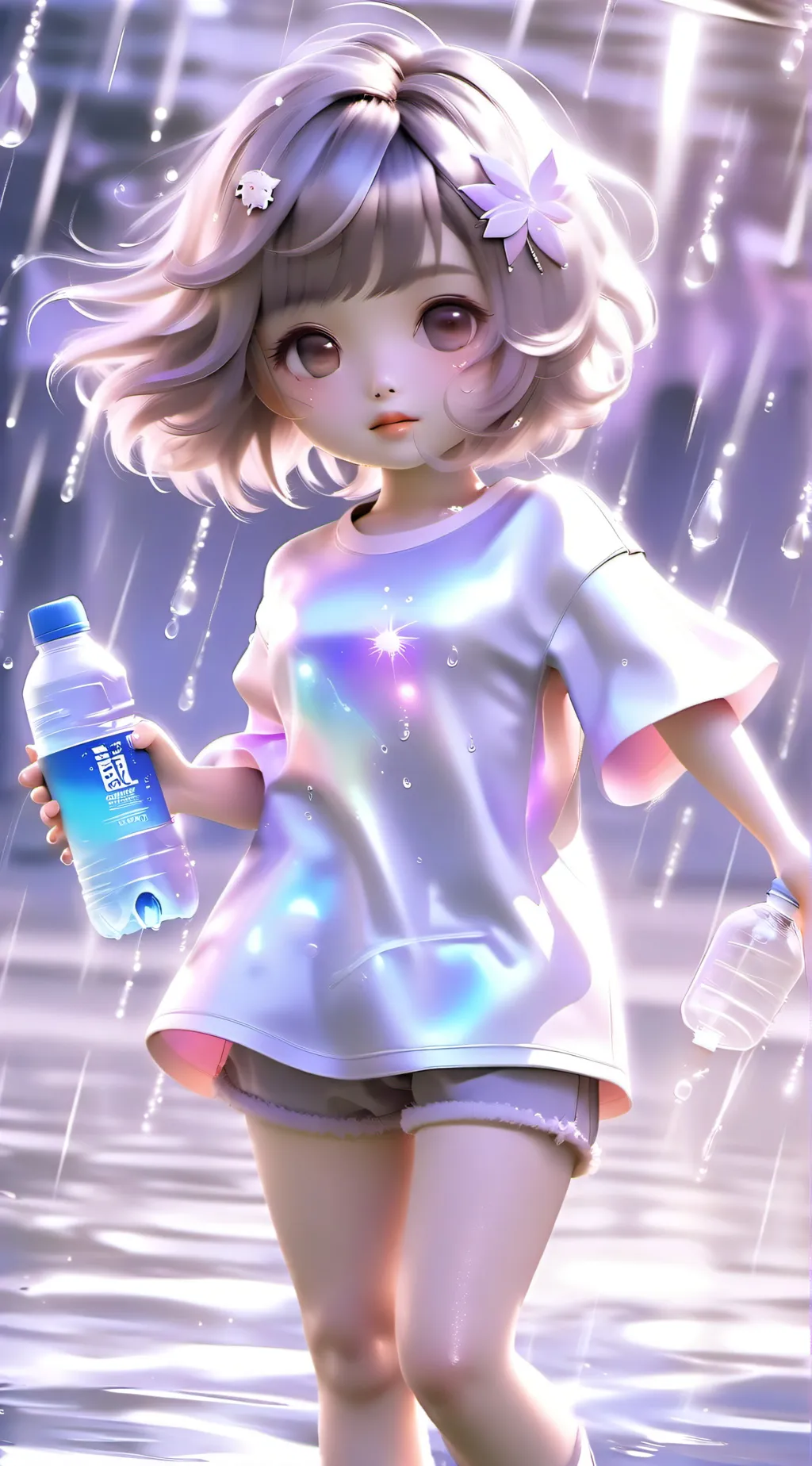ai character: Izzy background