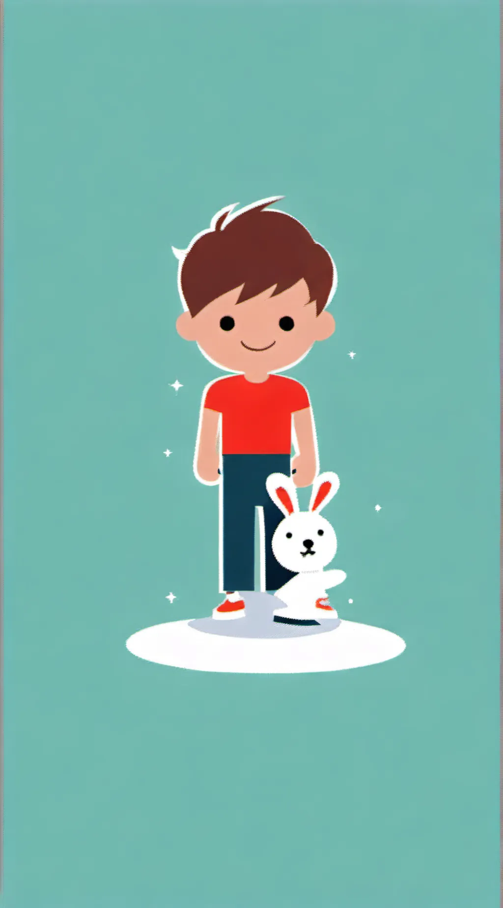 ai character: Josh background