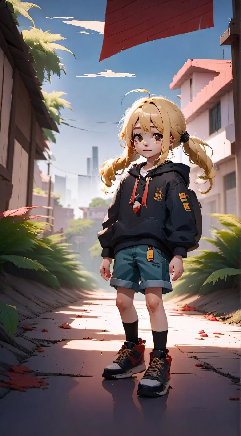 Talkie AI - Chat with Zoey
