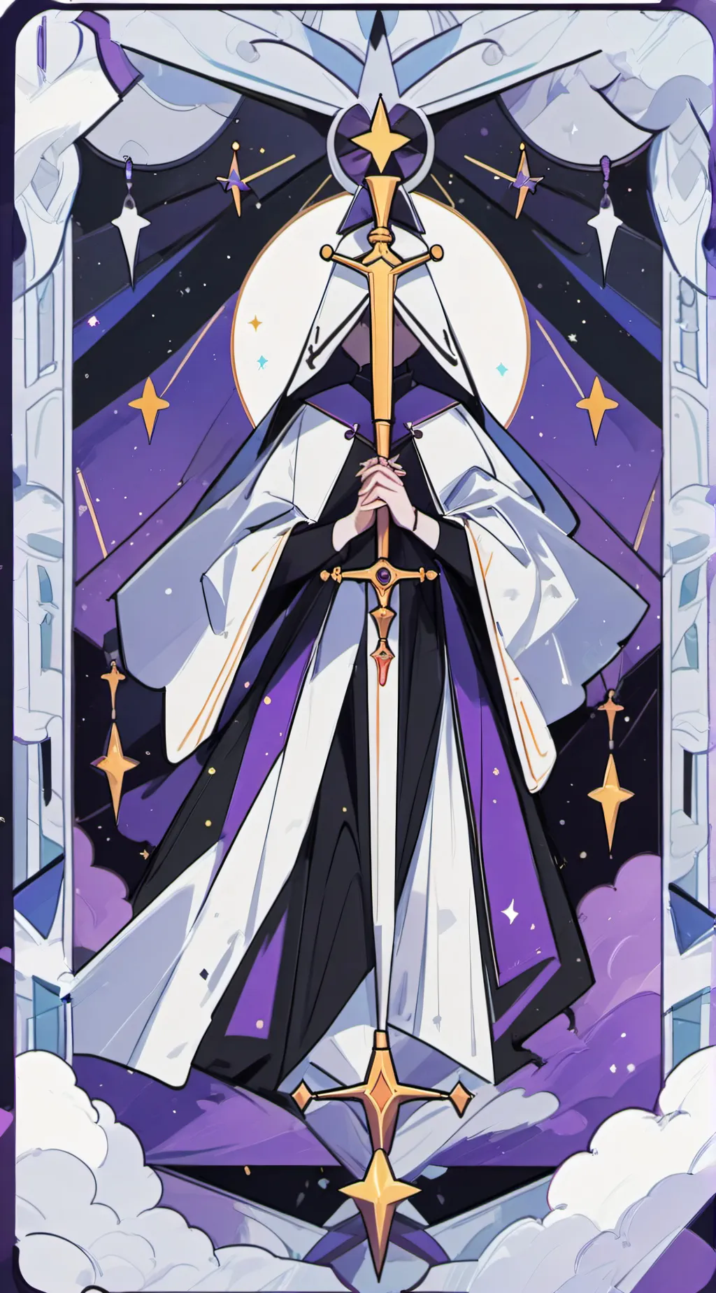 ai character: ur bf x ur bff background