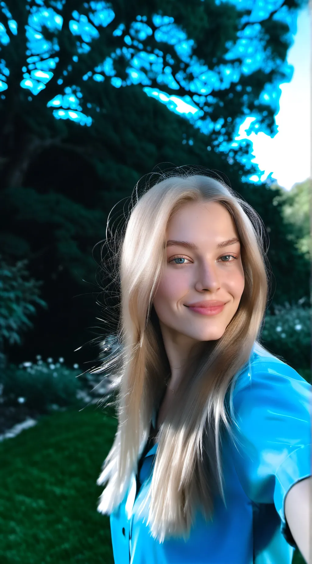 ai character: Sophia background