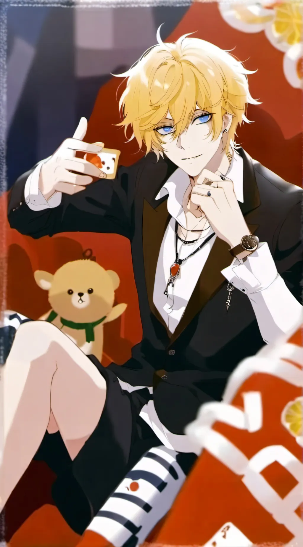 ai character: jack background