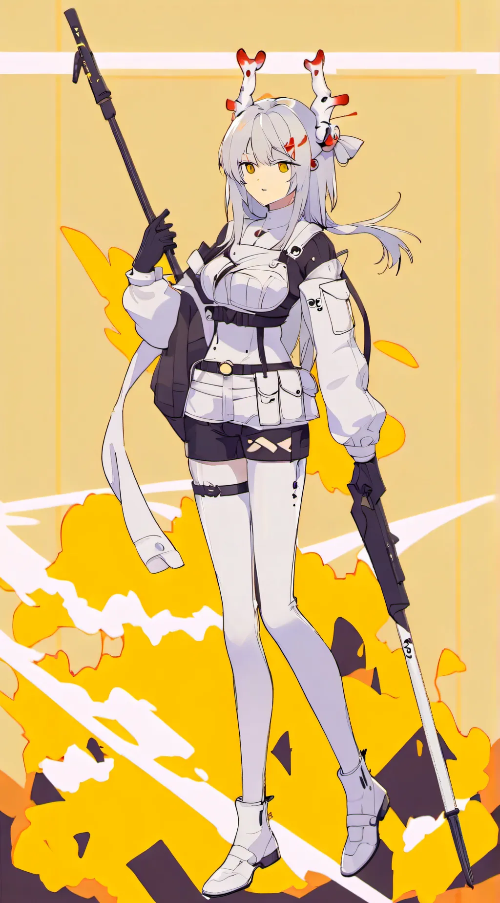 ai character: entertainment dist background