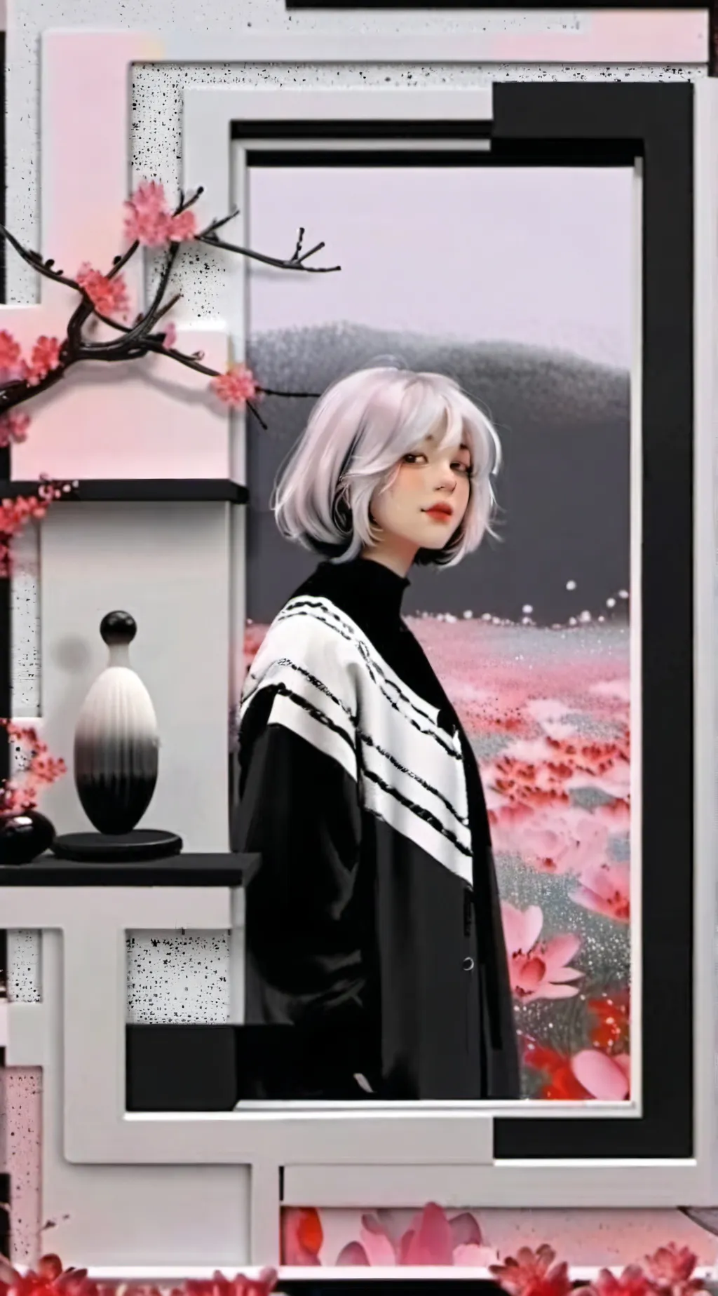 ai character: Jimena background