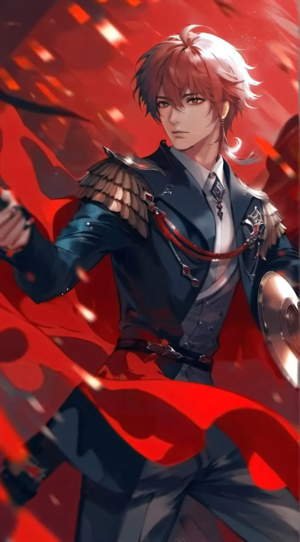 ai character: Michael Smith background