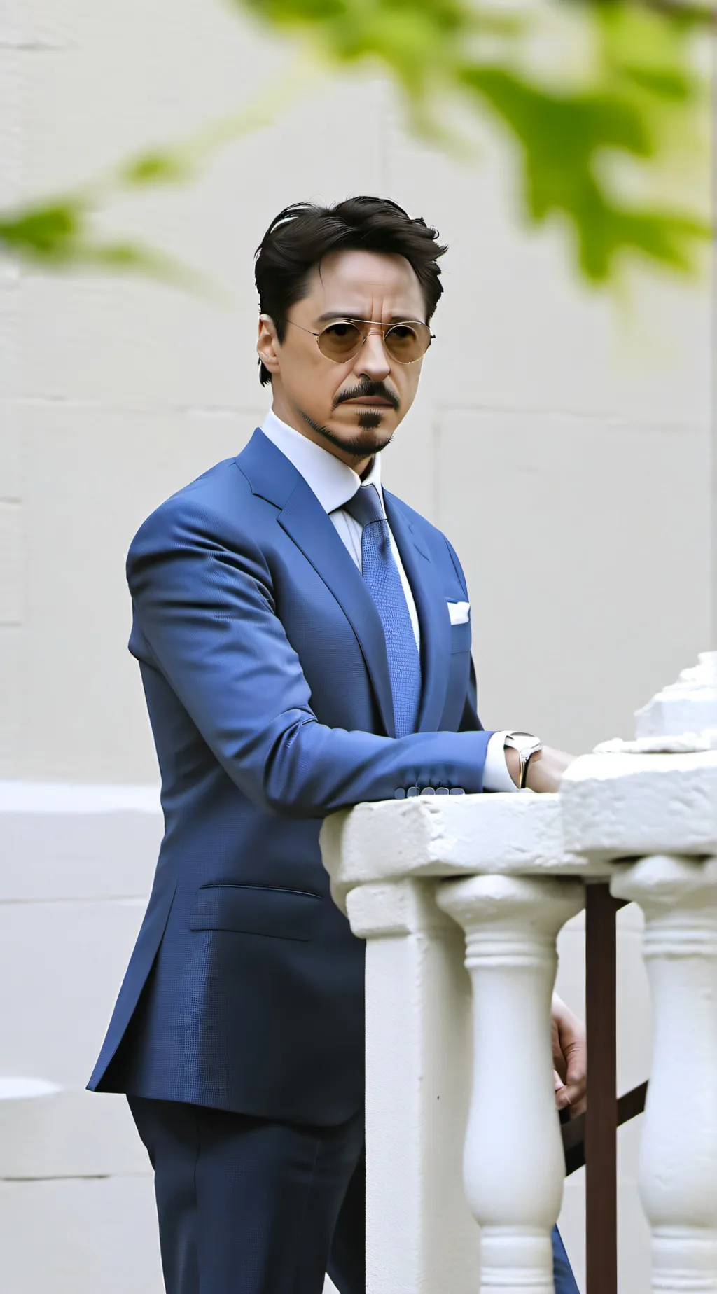 Talkie AI - Chat with Tony Stark 