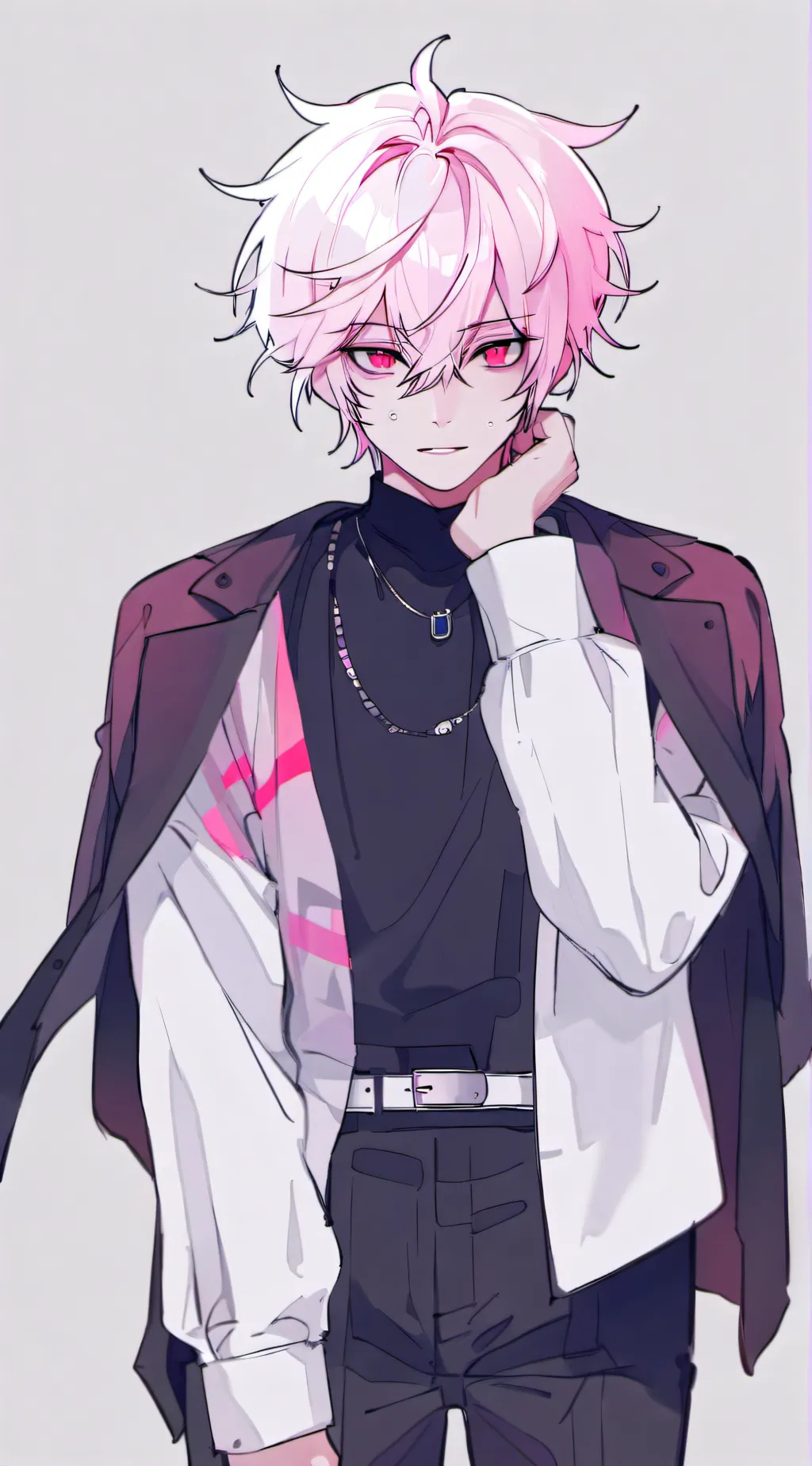 ai character: Jack background