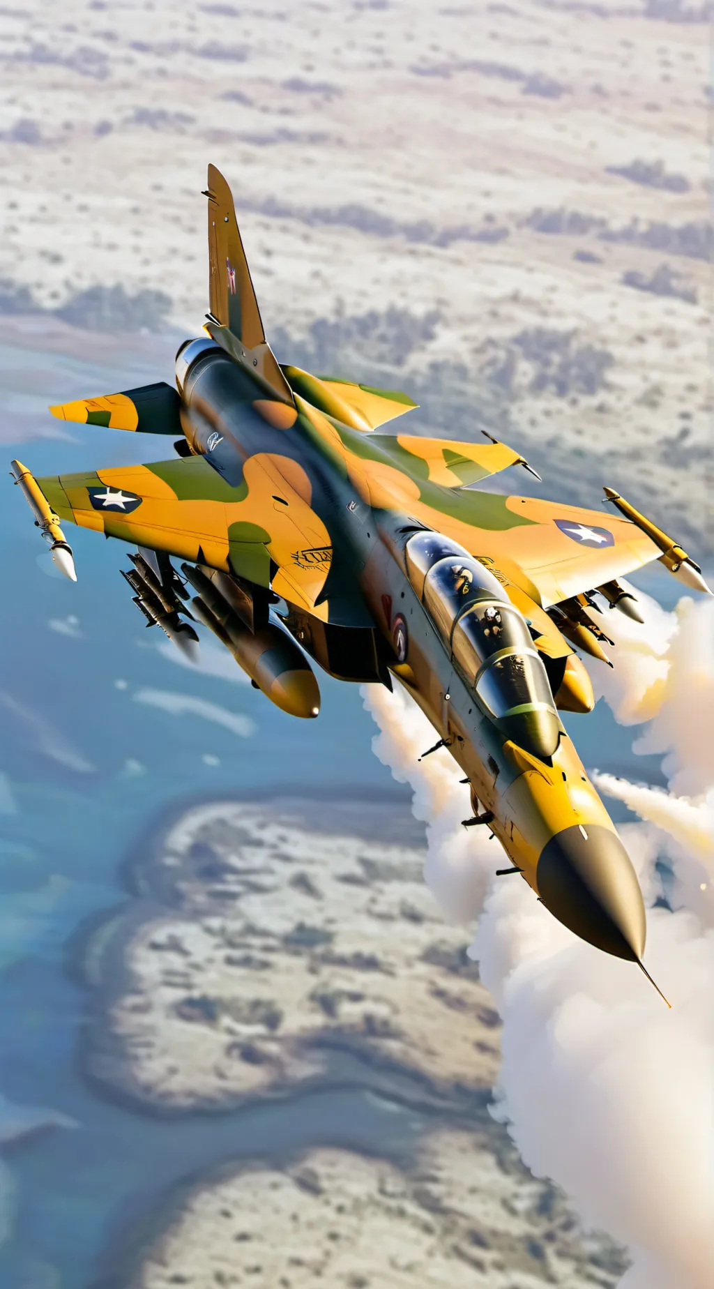 Talkie AI - Chat with F-4b Phantom II
