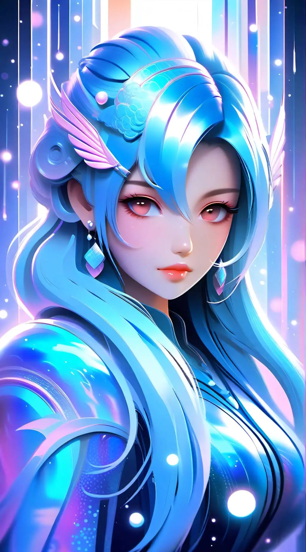 Talkie AI - Chat with foxy ffa