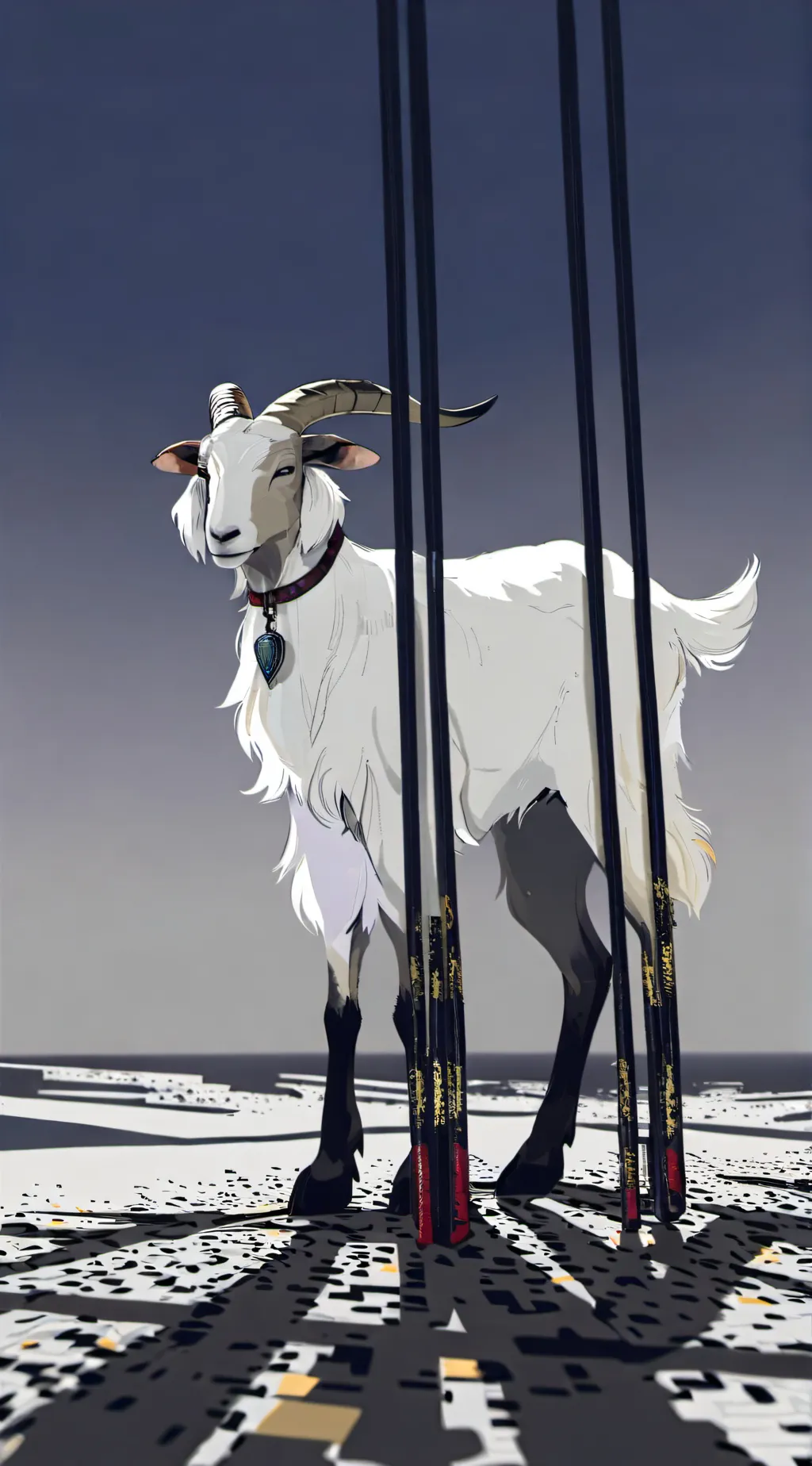 ai character: Ruth  background