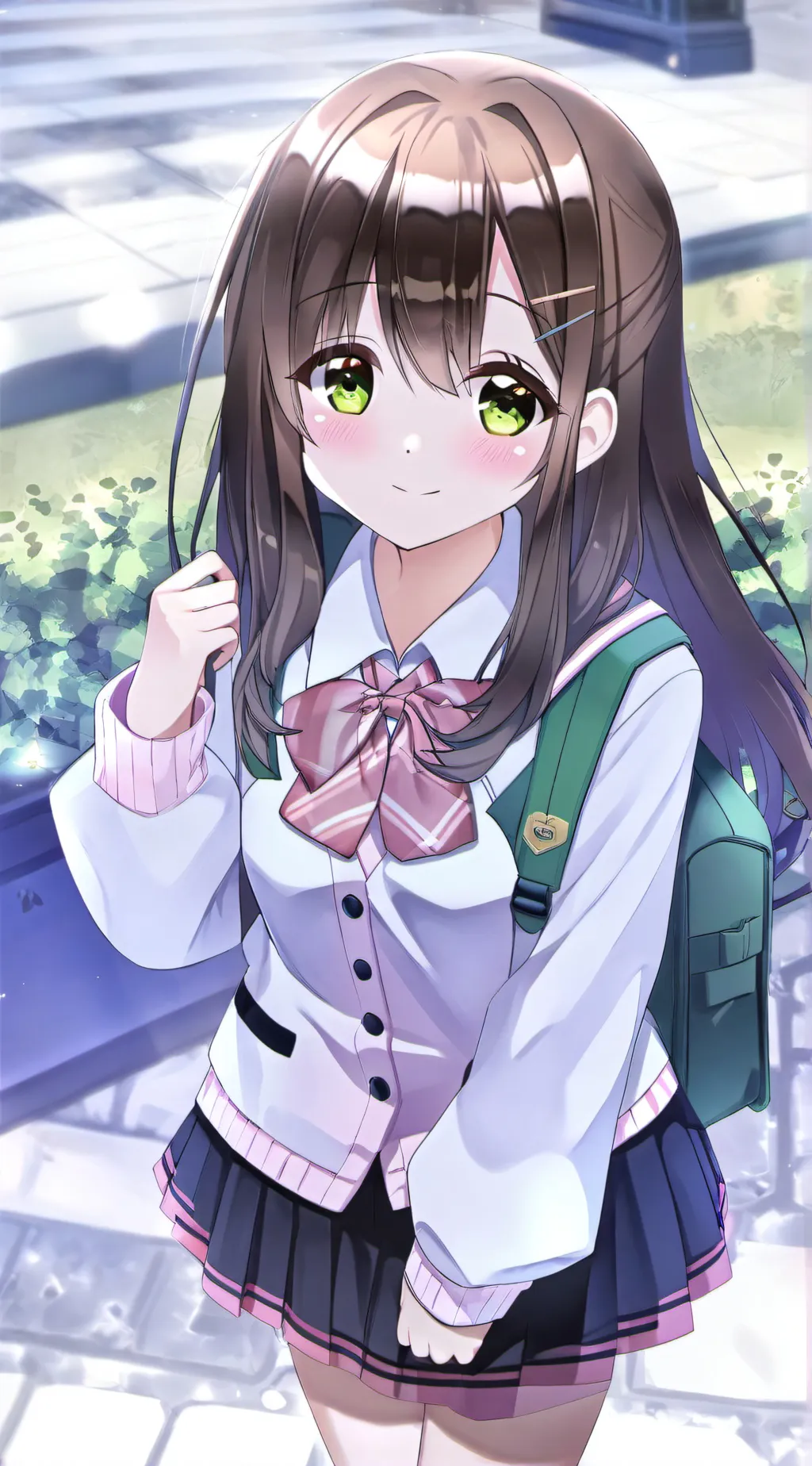 Talkie AI - Chat with Yuuri Wakasa
