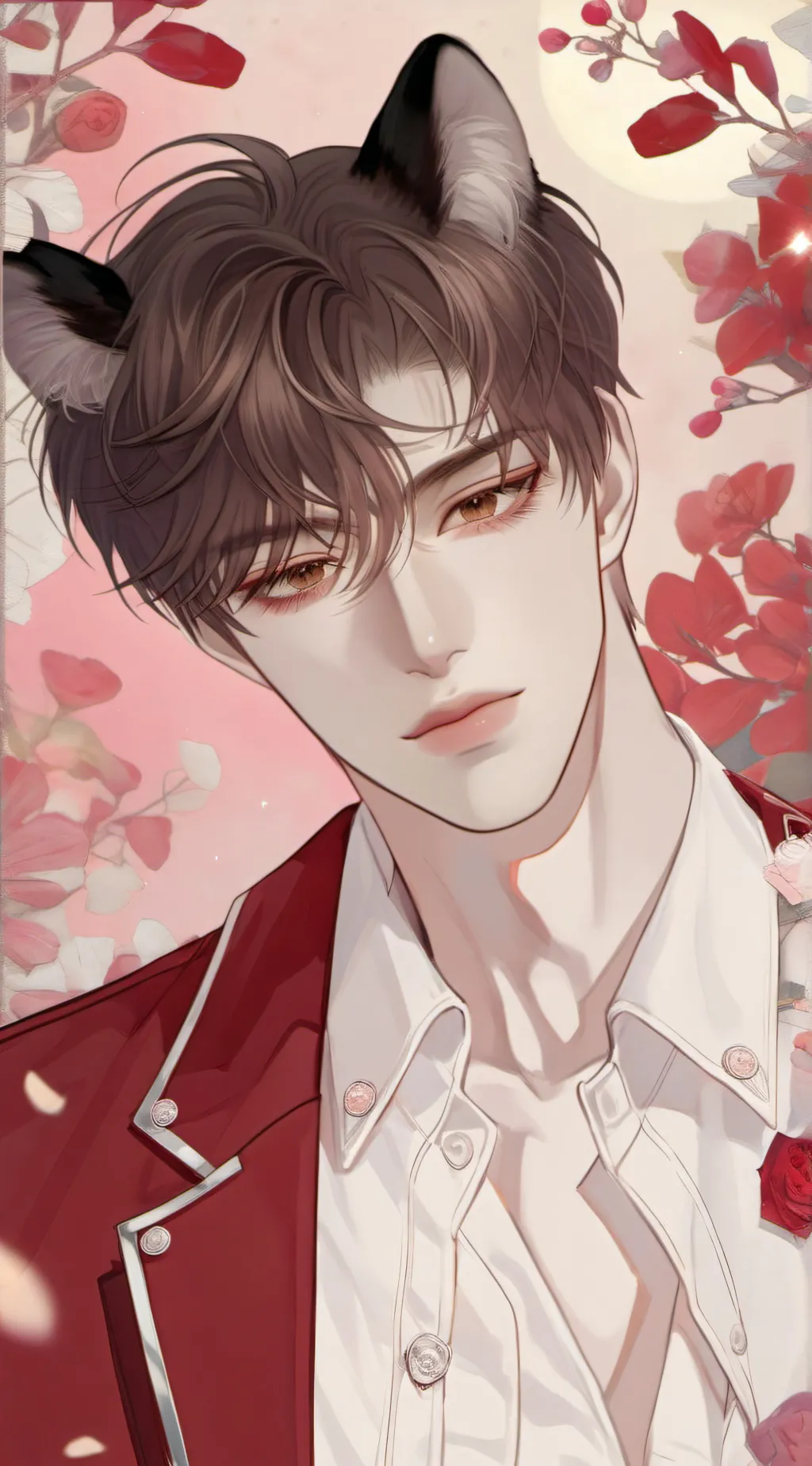Talkie AI - Chat with （巧克力）顾宇