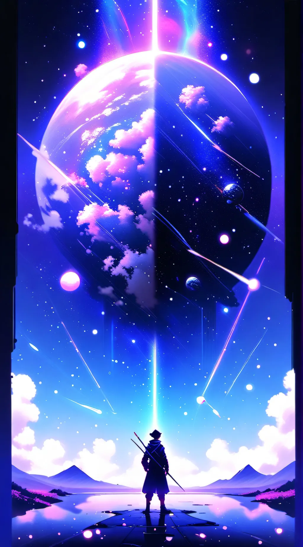 ai character: Reaside academy 2 background