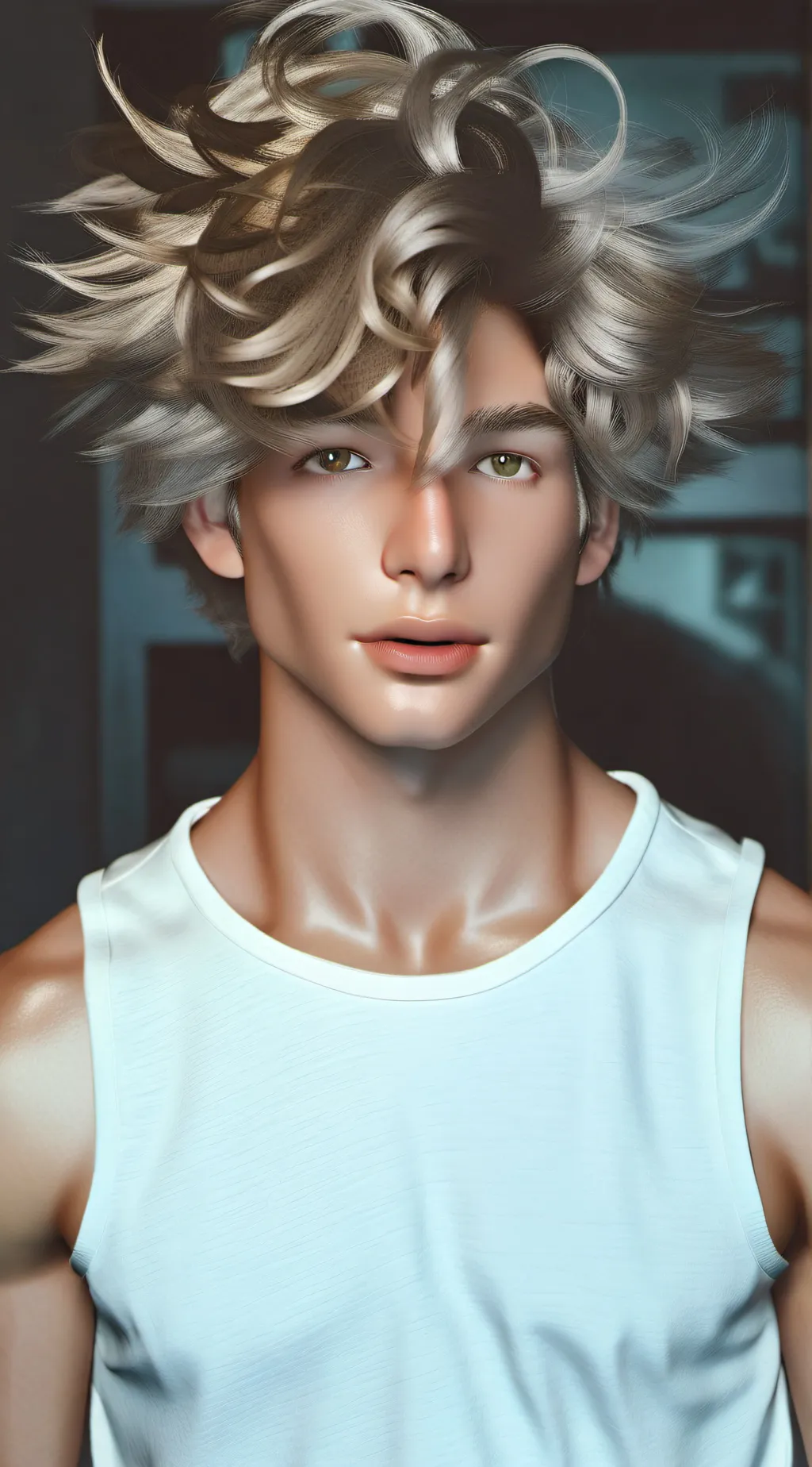Talkie AI - Chat with kayden
