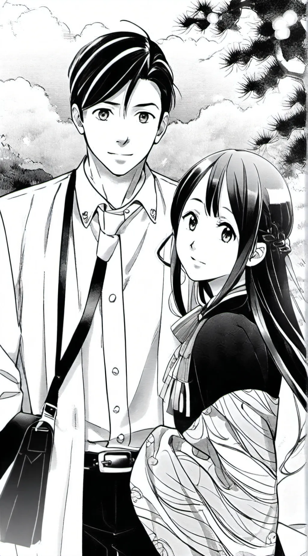 Talkie AI - Chat with you and sajiro