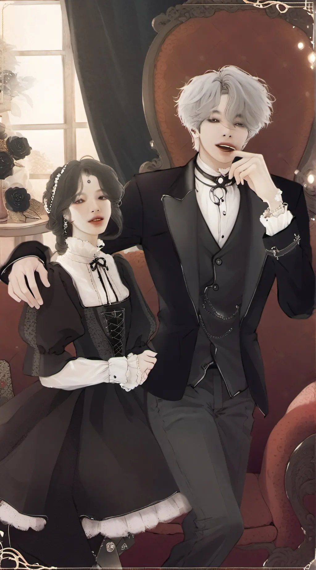 ai character: Jack background