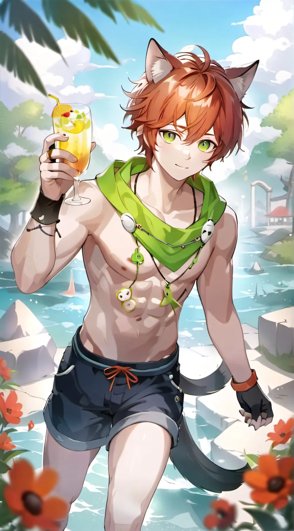 ai character: Jason background