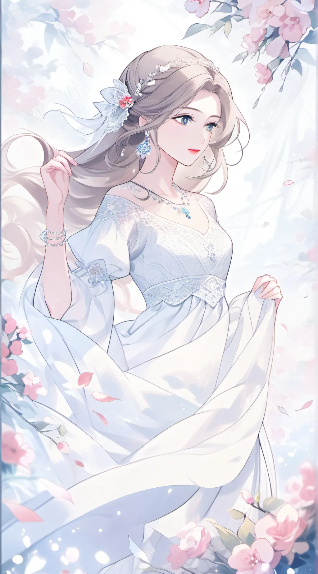 ai character: jaace background