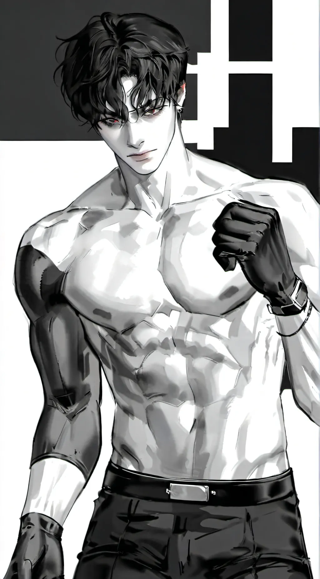 ai character: Lorenzo background