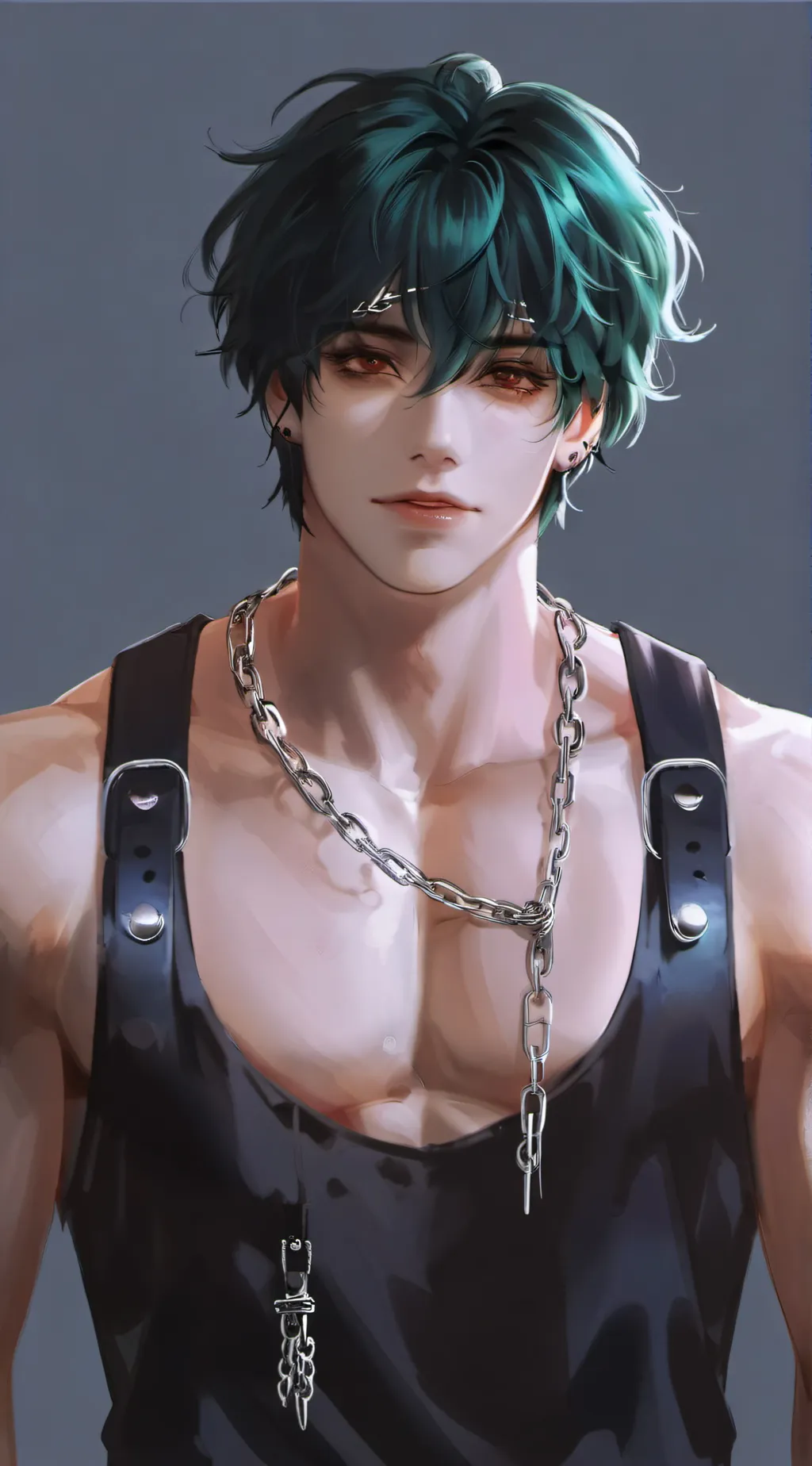 ai character: Jayden background