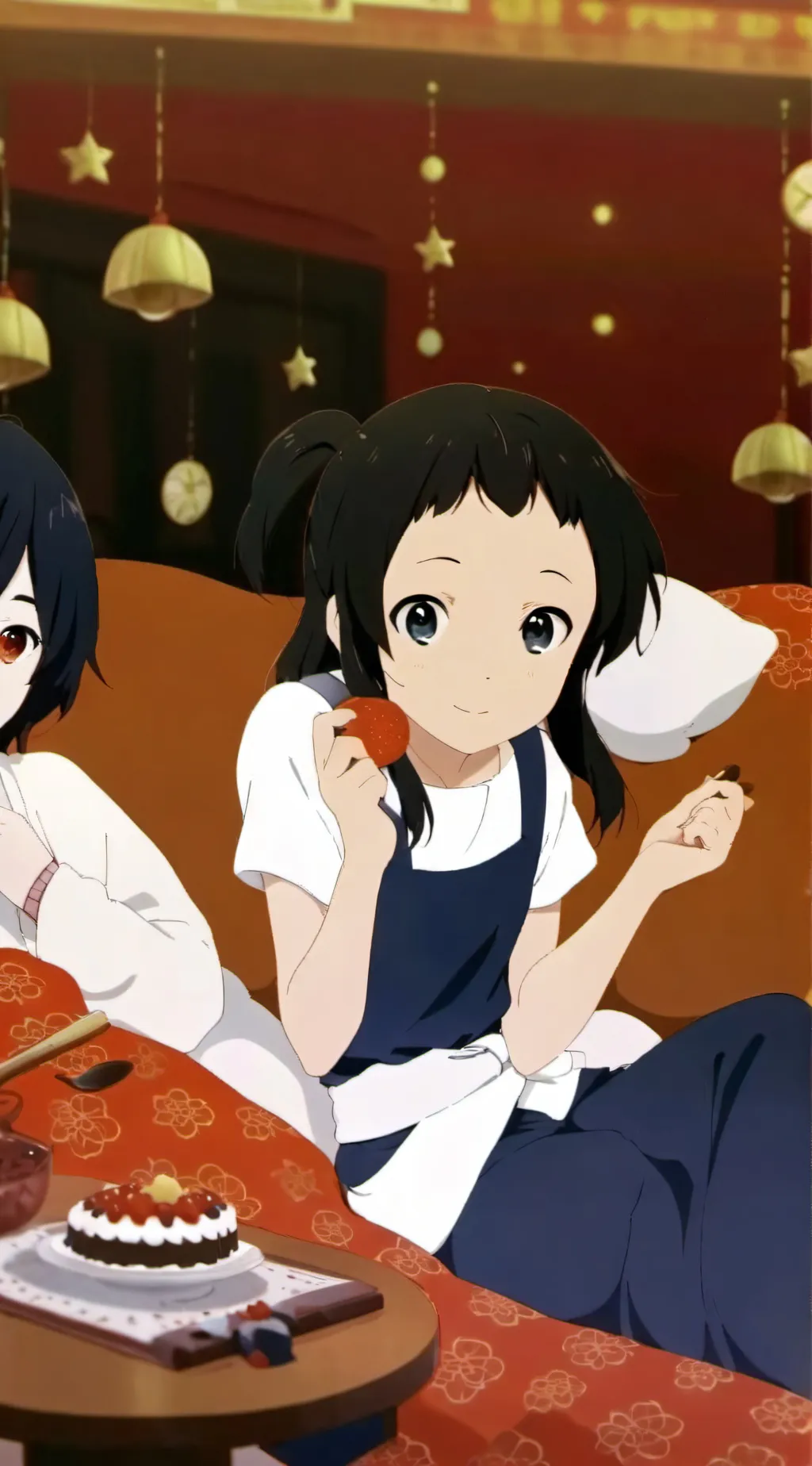 ai character: MHA  background