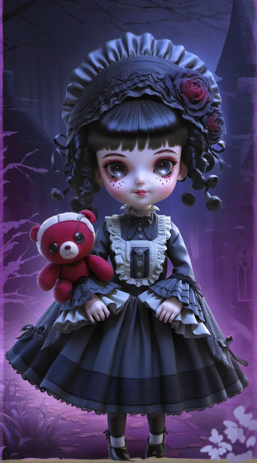 ai character: bertha background