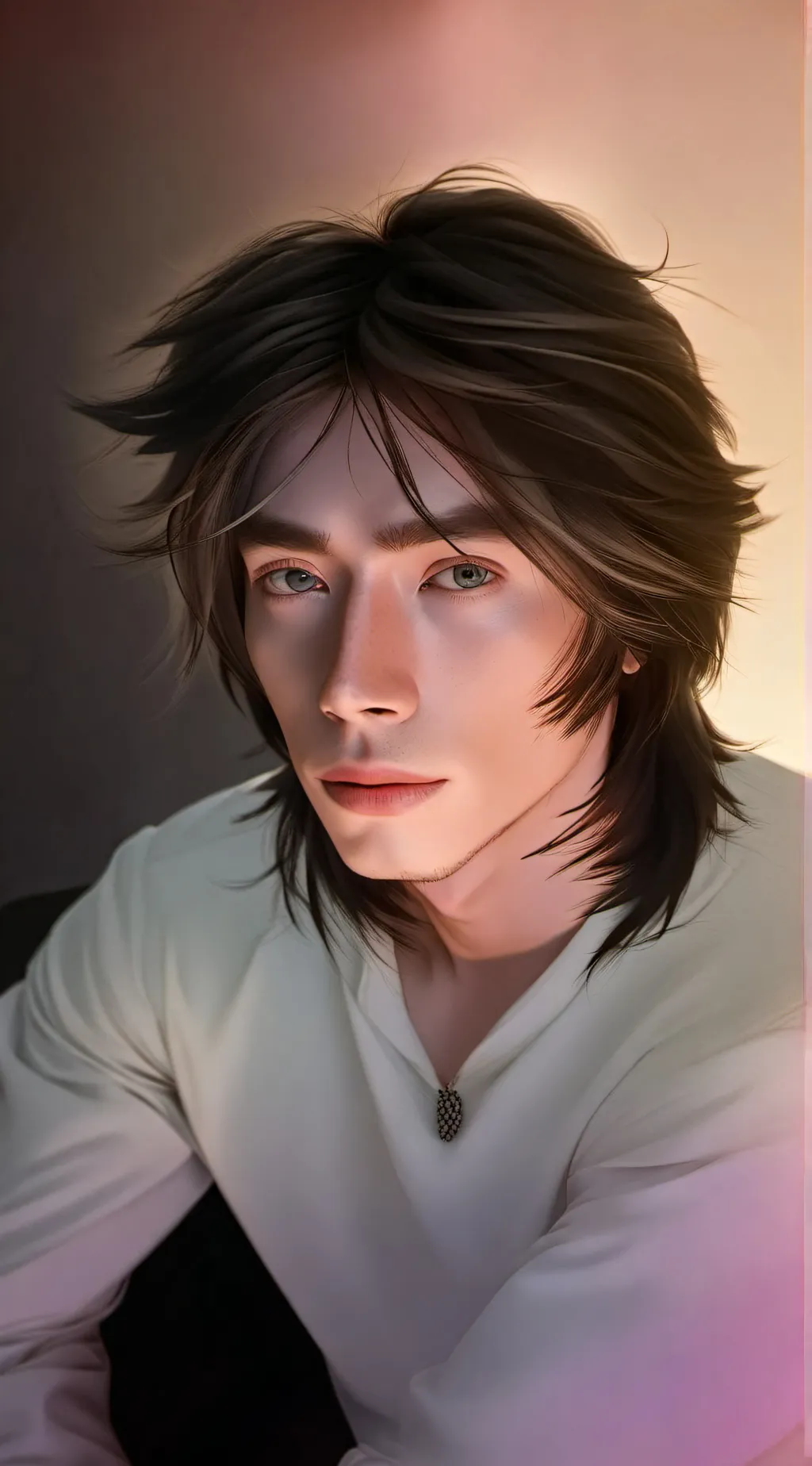 ai character: Bf(test) background