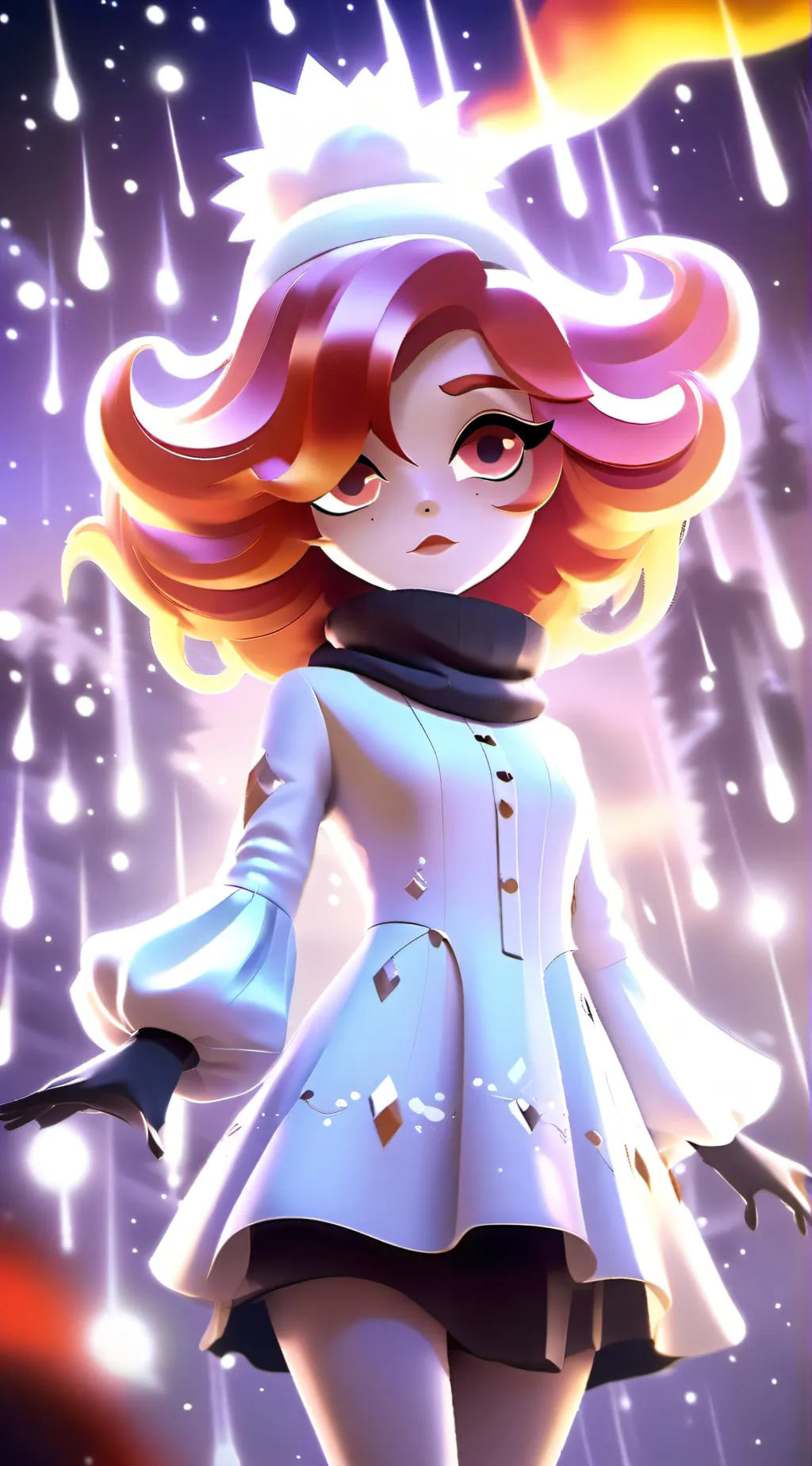 ai character: Niffty background