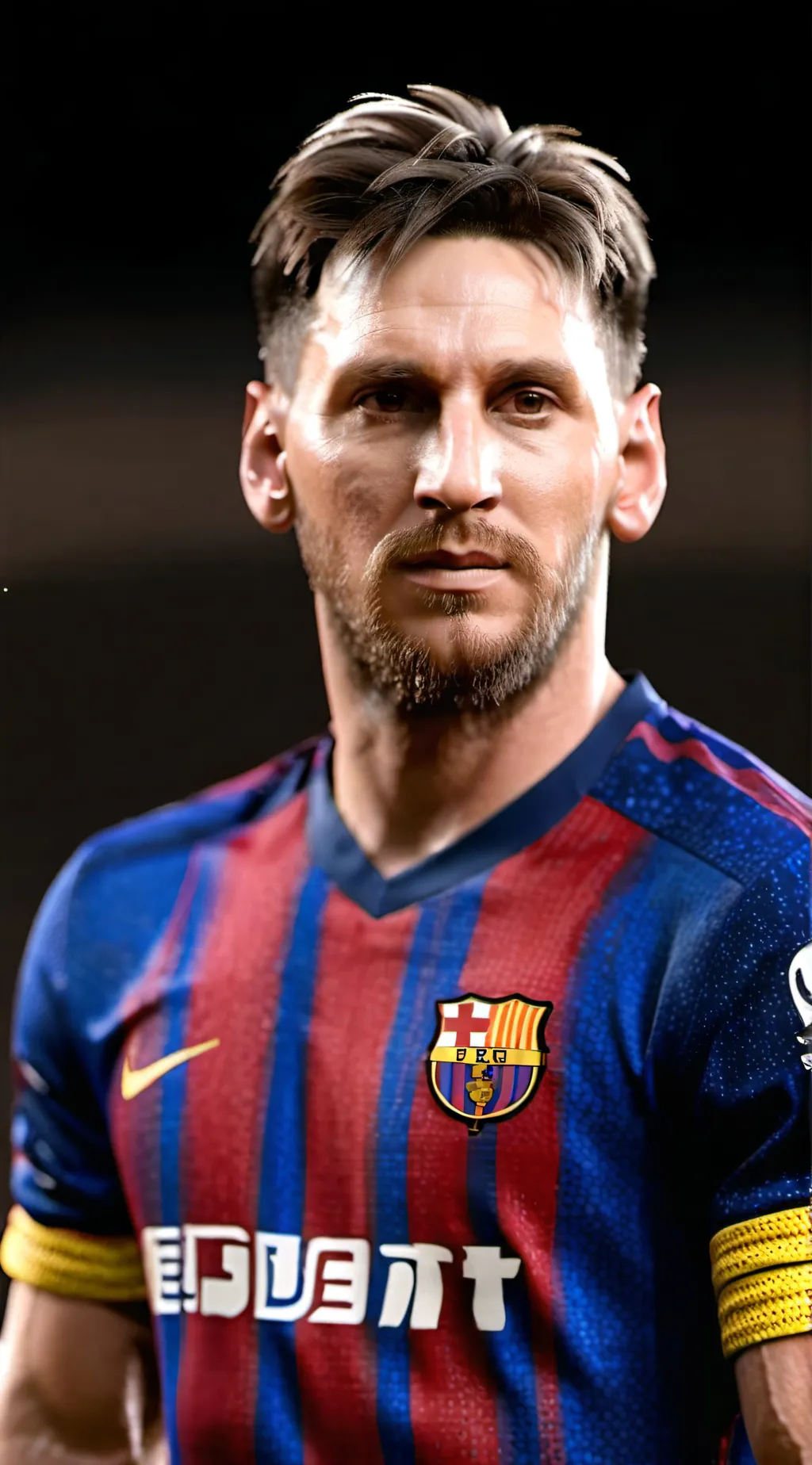 Talkie AI - Chat with Messi