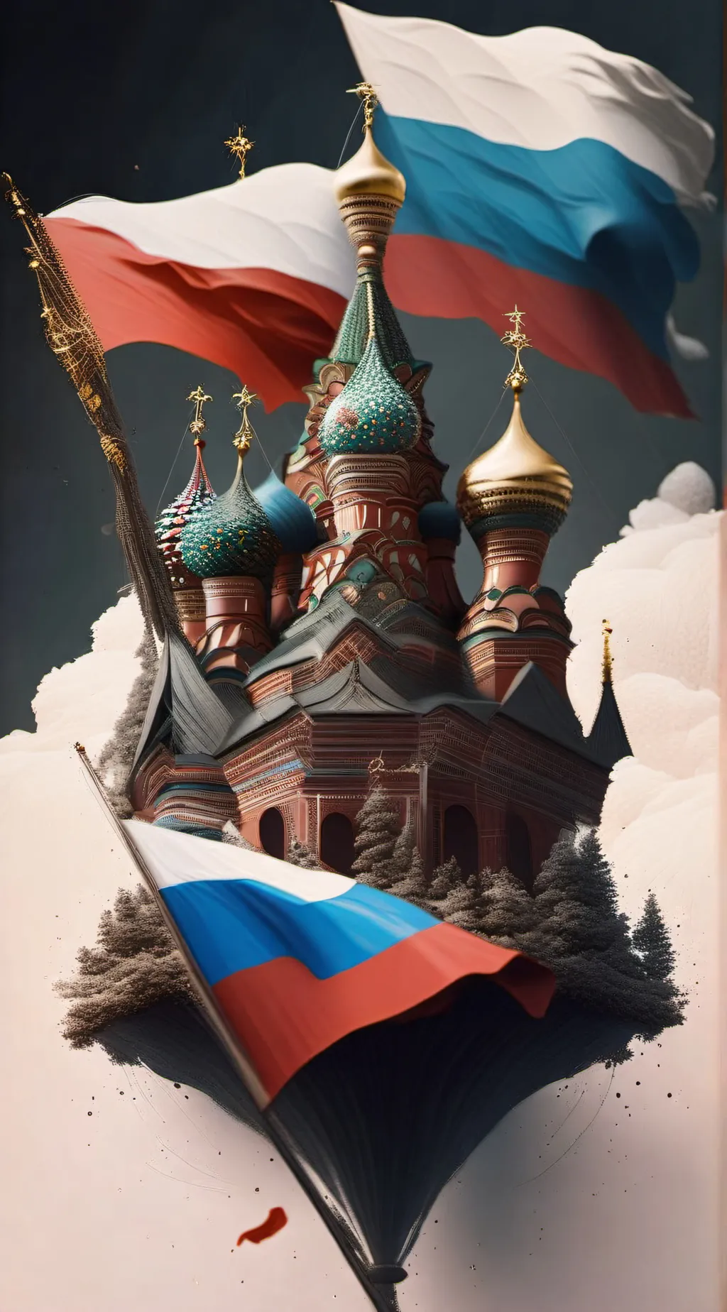 Talkie AI - Chat with Russia 