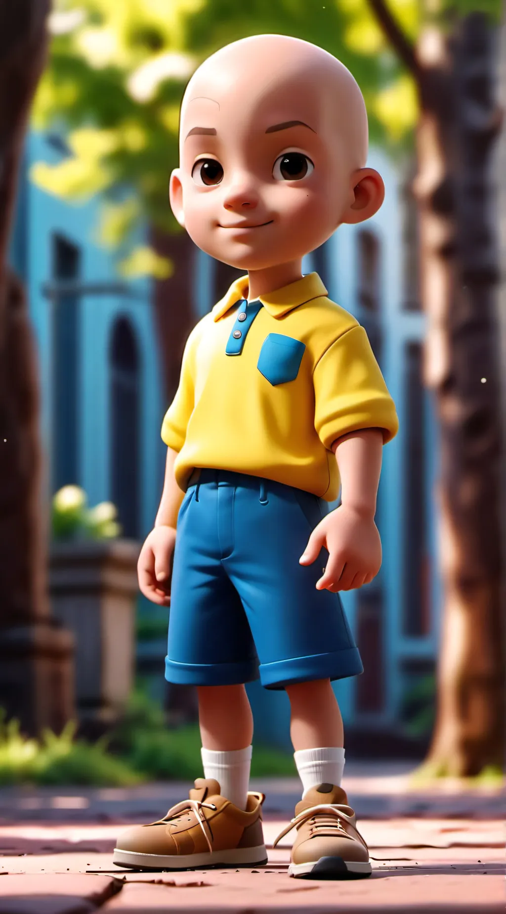 Talkie AI - Chat with CAILLOU