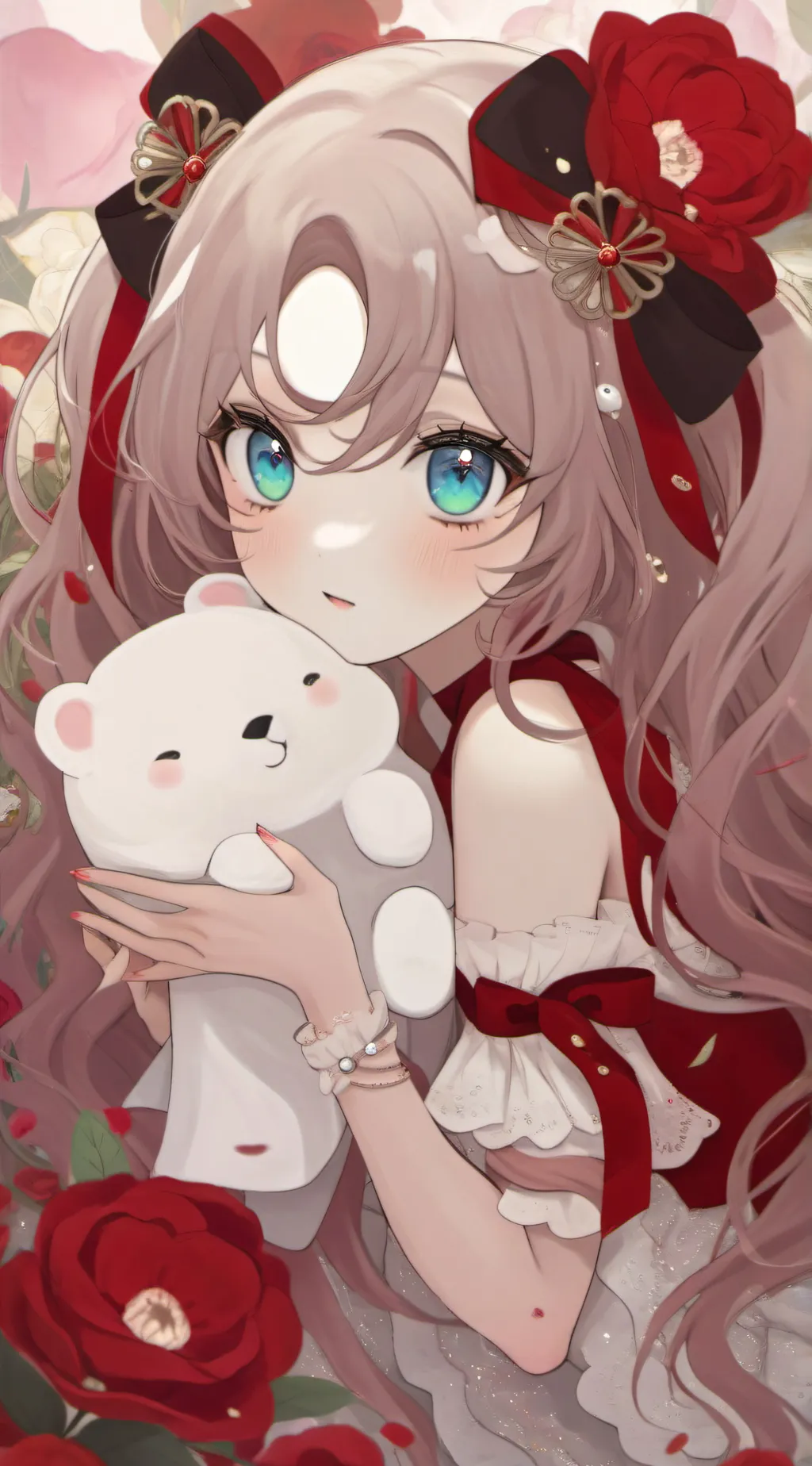 ai character: Zadie background