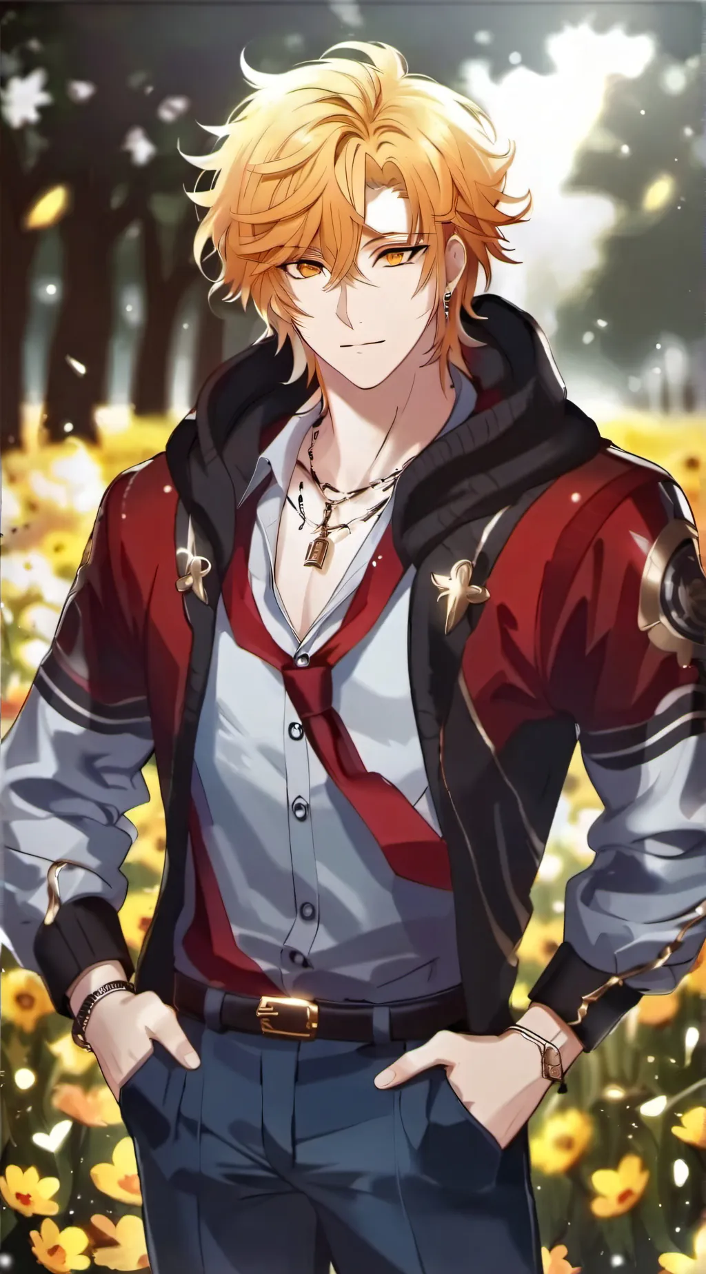 ai character: Reneth background